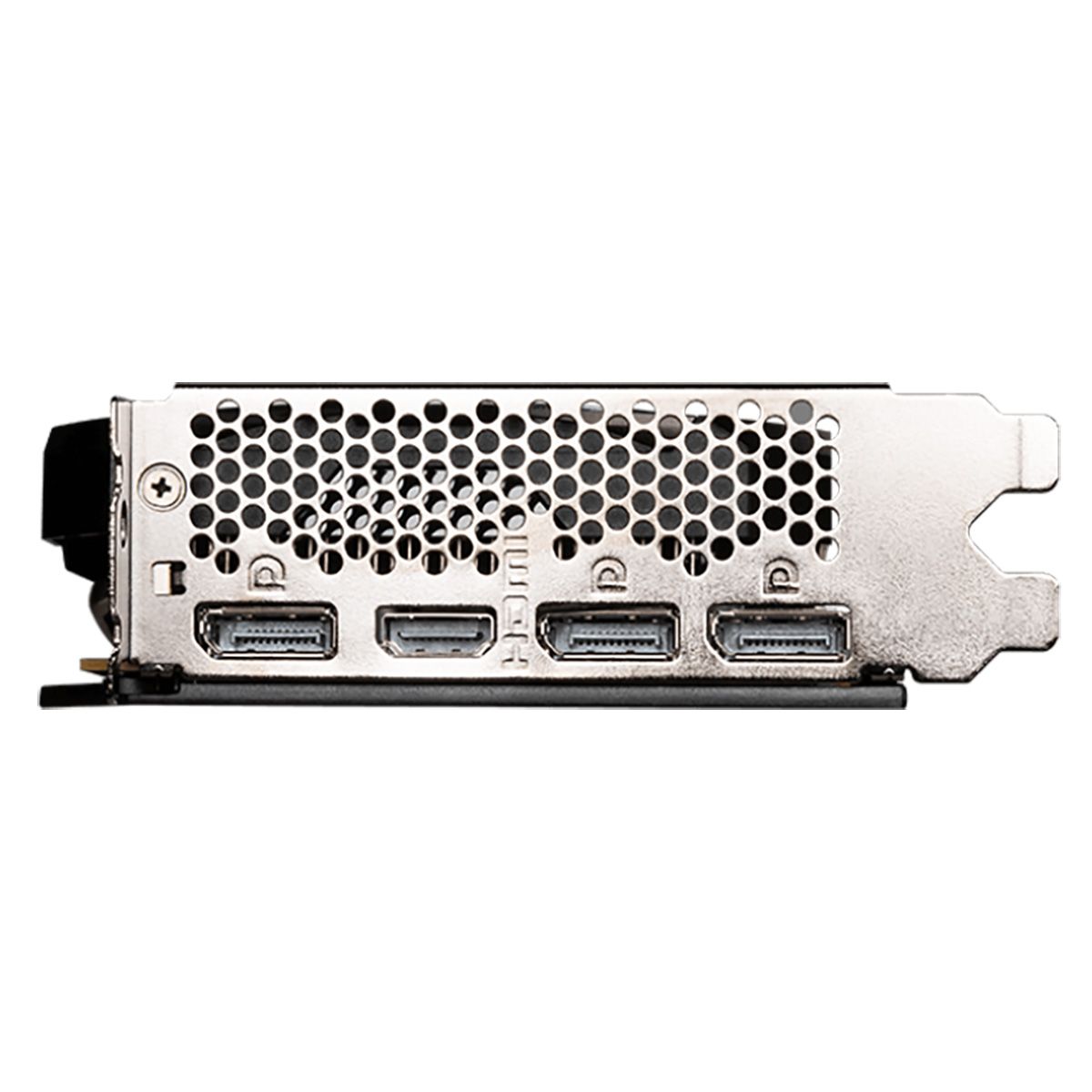 Видеокарта MSI RTX4060 VENTUS 2X BLACK 8GB GDDR6 128bit 3xDP HDMI 2FAN RTL