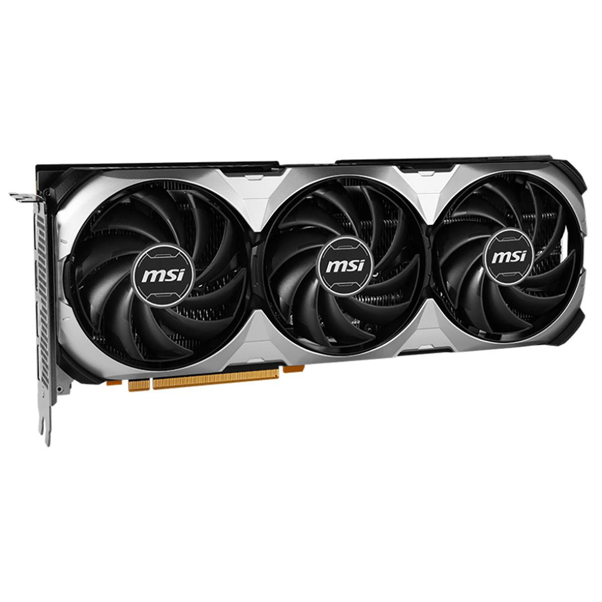 Видеокарта MSI RTX4060 VENTUS 3X 8GB GDDR6 128bit 3xDP HDMI 3FAN RTL