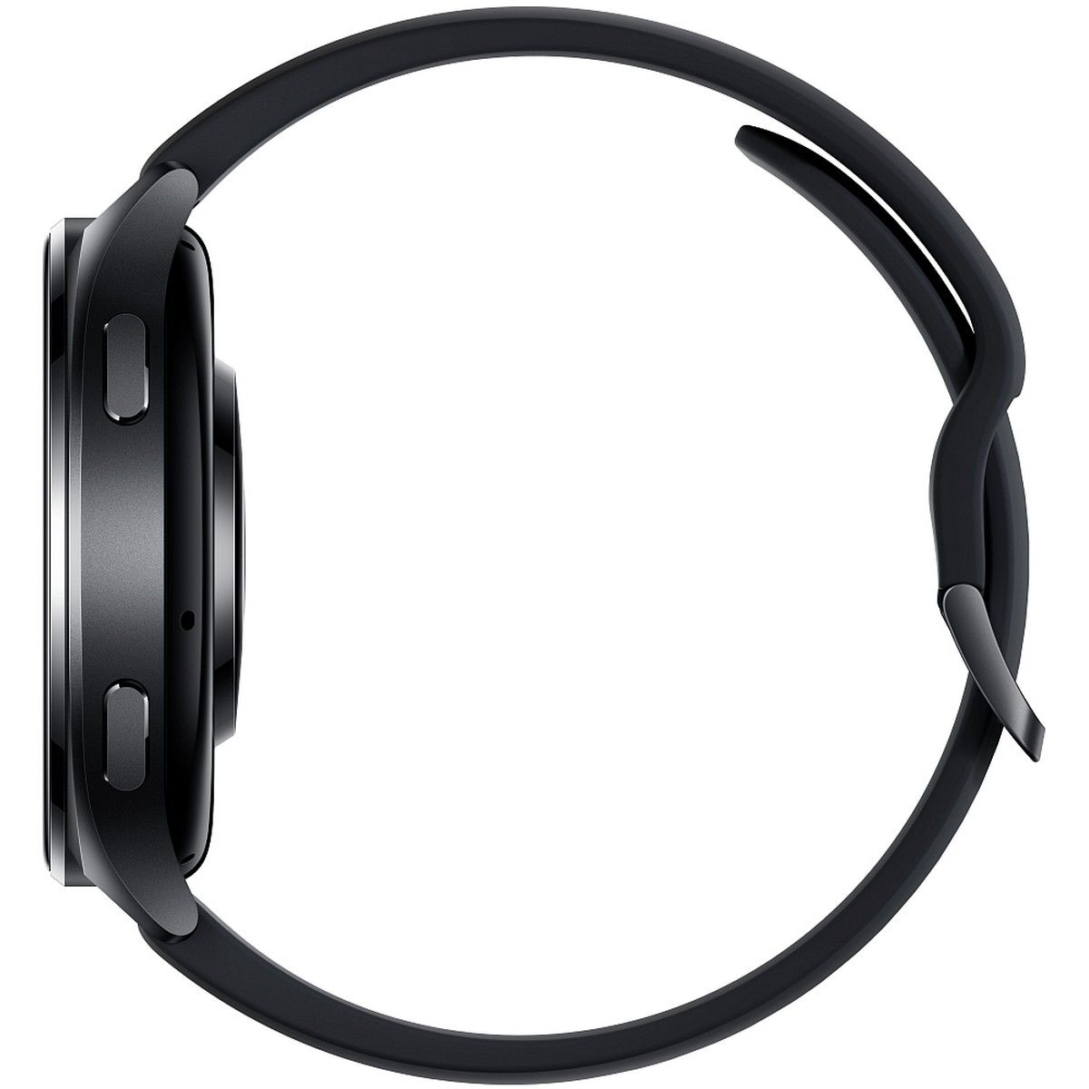 Смарт-часы Xiaomi Watch 2 Black Case with Black TPU Strap
