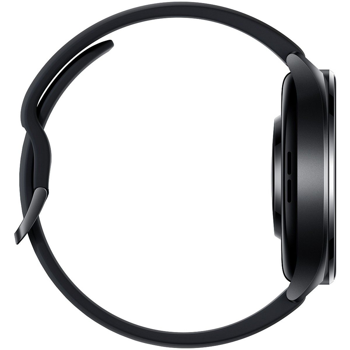Смарт-часы Xiaomi Watch 2 Black Case with Black TPU Strap