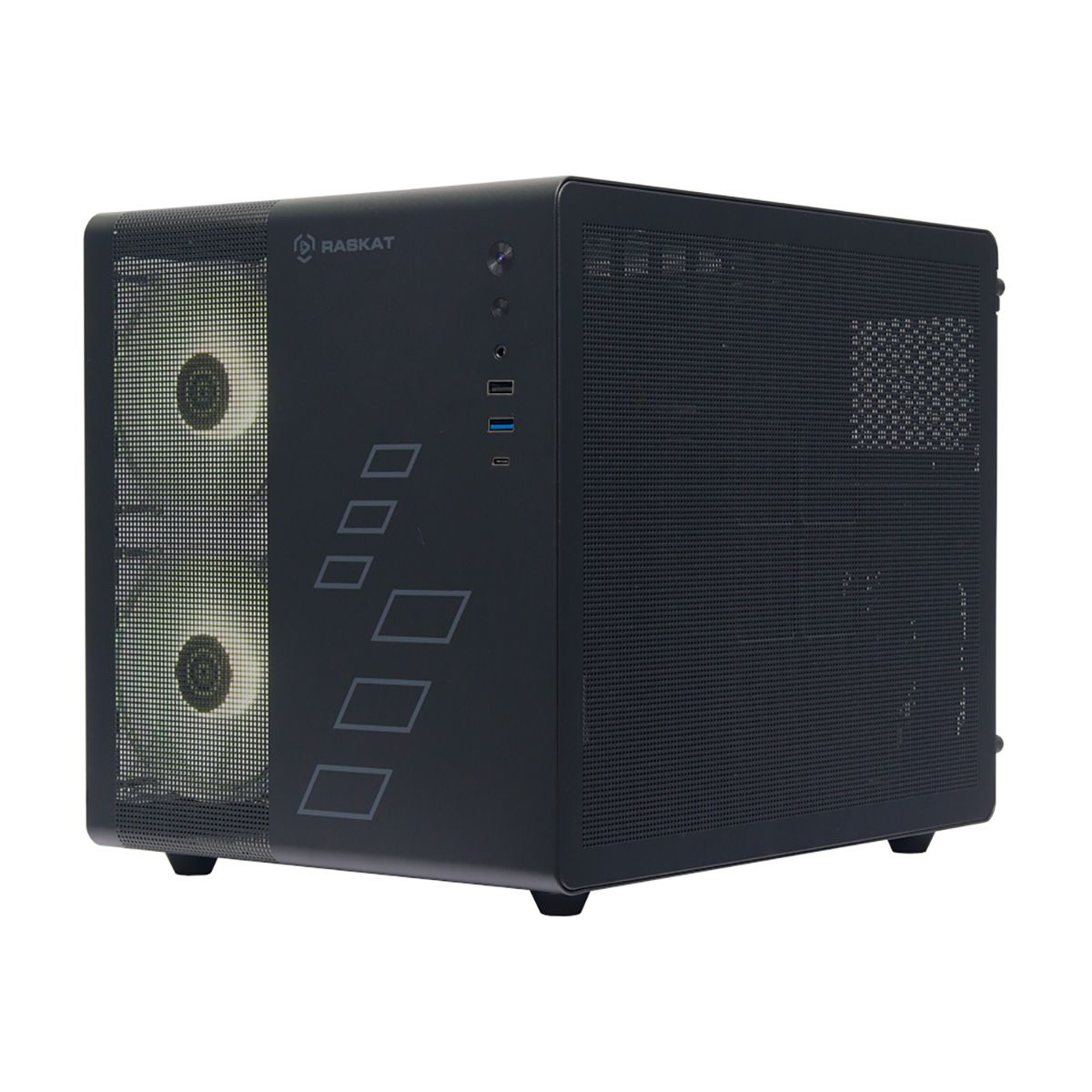 Компьютер Raskat Strike 720 (Cоre i7 12700F, RAM 32GB, SSD 1024GB, noHDD, RTX 4070Ti SUPER 16GB, Black, NoOS)