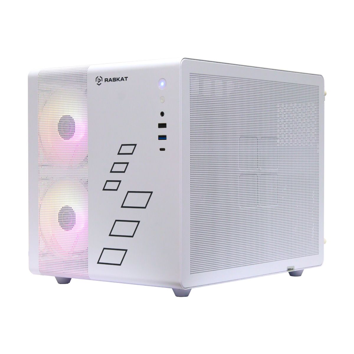 Компьютер Raskat Strike 720 (Cоre i7 12700F, RAM 32GB, SSD 1024GB, noHDD, RTX 4070Ti SUPER 16GB, white, NoOS)