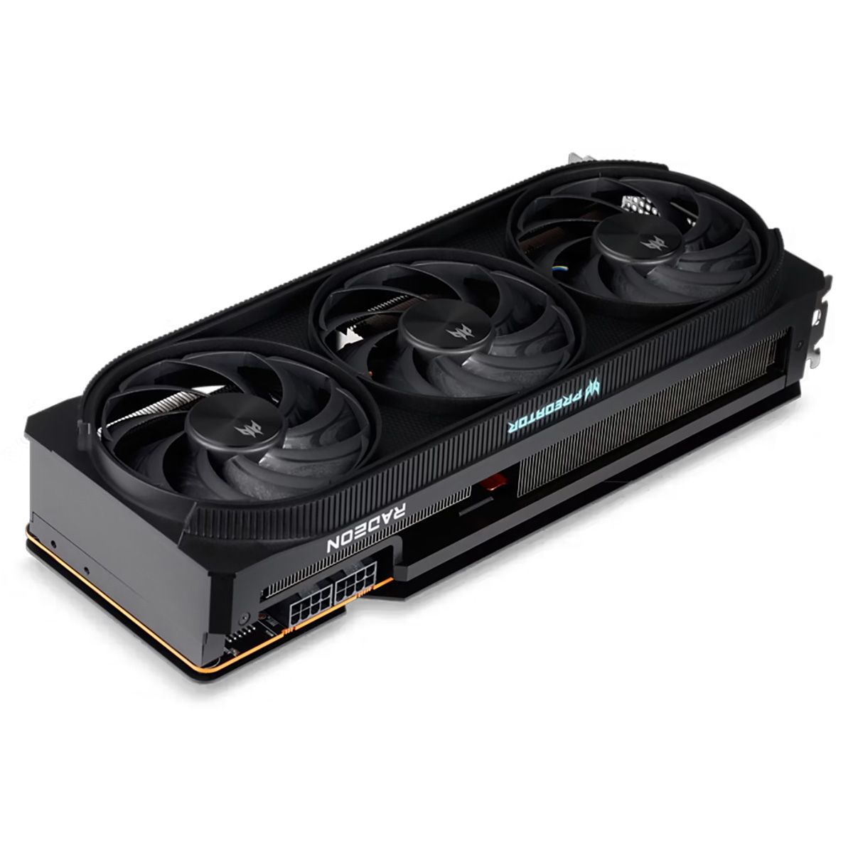 Видеокарта Acer RX7800XT Predator BiFrost OC 16GB GDDR6 256bit 3xDP HDMI 3FAN RTL