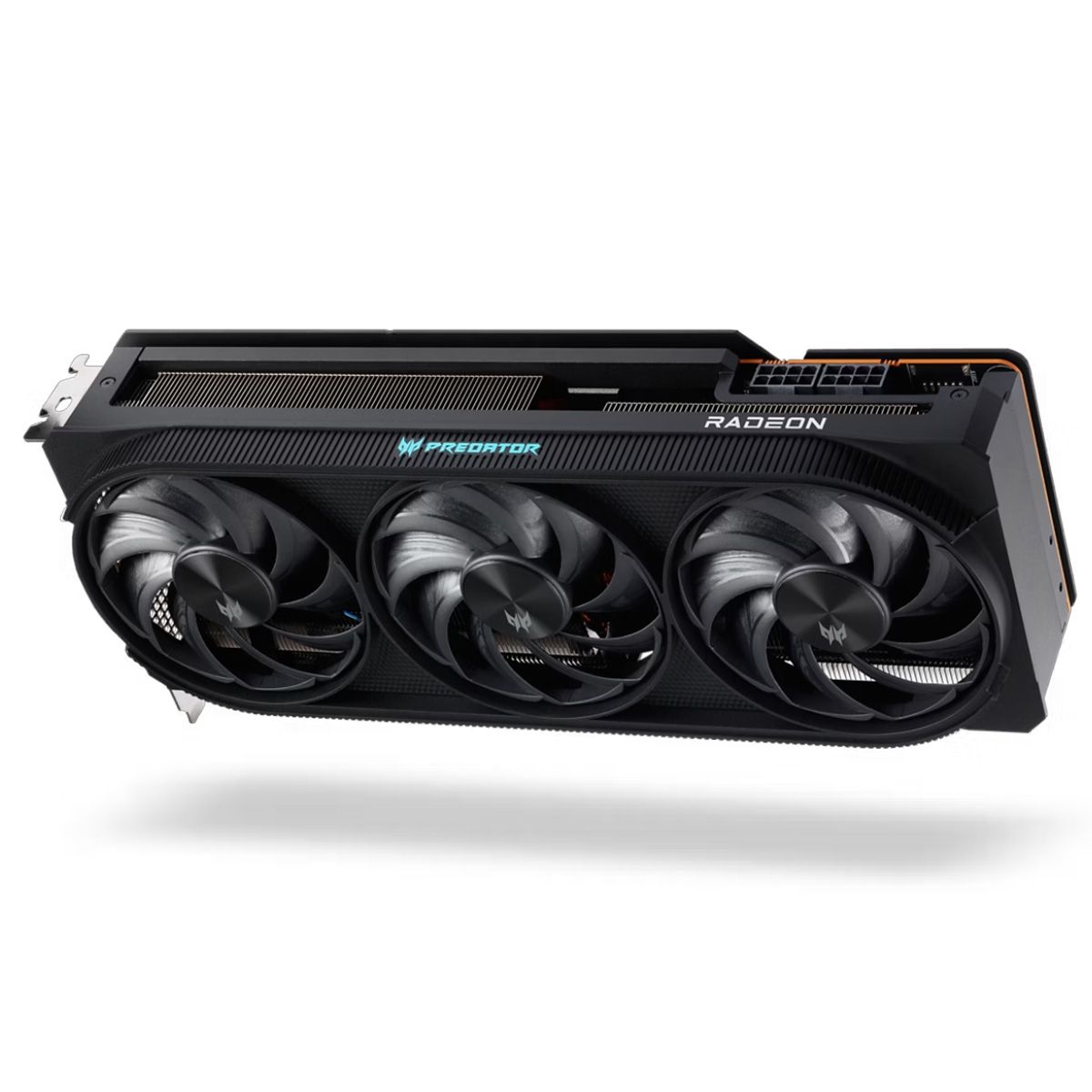 Видеокарта Acer RX7800XT Predator BiFrost OC 16GB GDDR6 256bit 3xDP HDMI 3FAN RTL