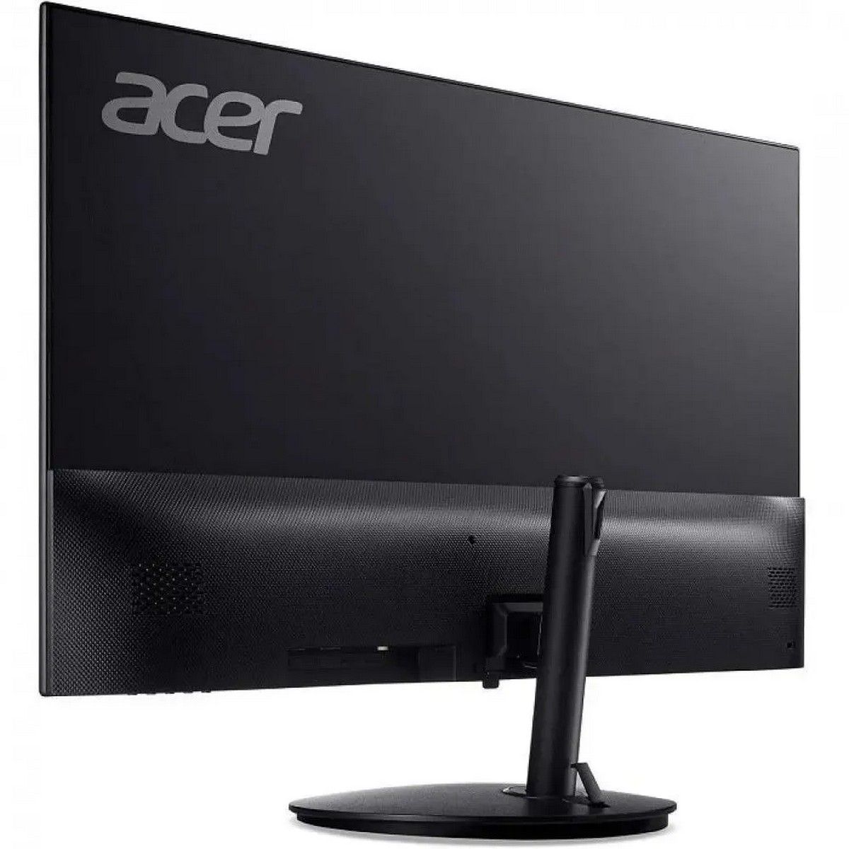 Монитор 27" ACER SH272Ebmihux Black (IPS, 1920x1080, HDMI+Type-C (65W), 4 ms, 178°/178°, 250 cd/m, 1000:1, 100Hz, MM)