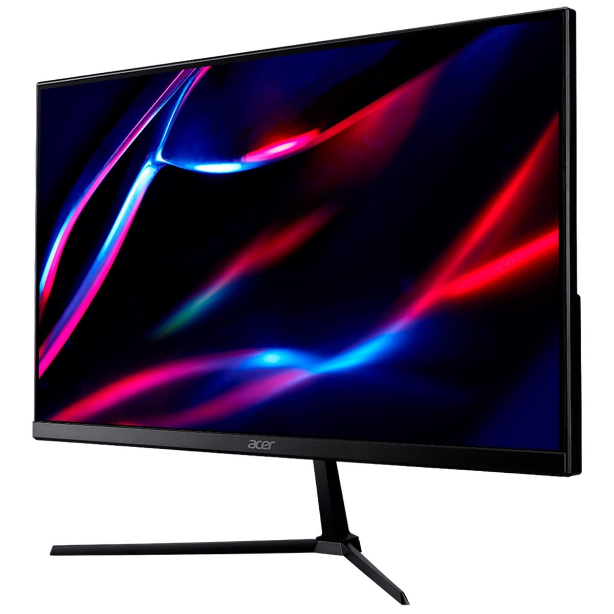 Монитор 23.8" ACER Nitro QG240YH3bix Black (VA, 1920x1080, D-sub+HDMI, 4 ms, 178°/178°, 250 cd/m, 1000:1, 100Hz)