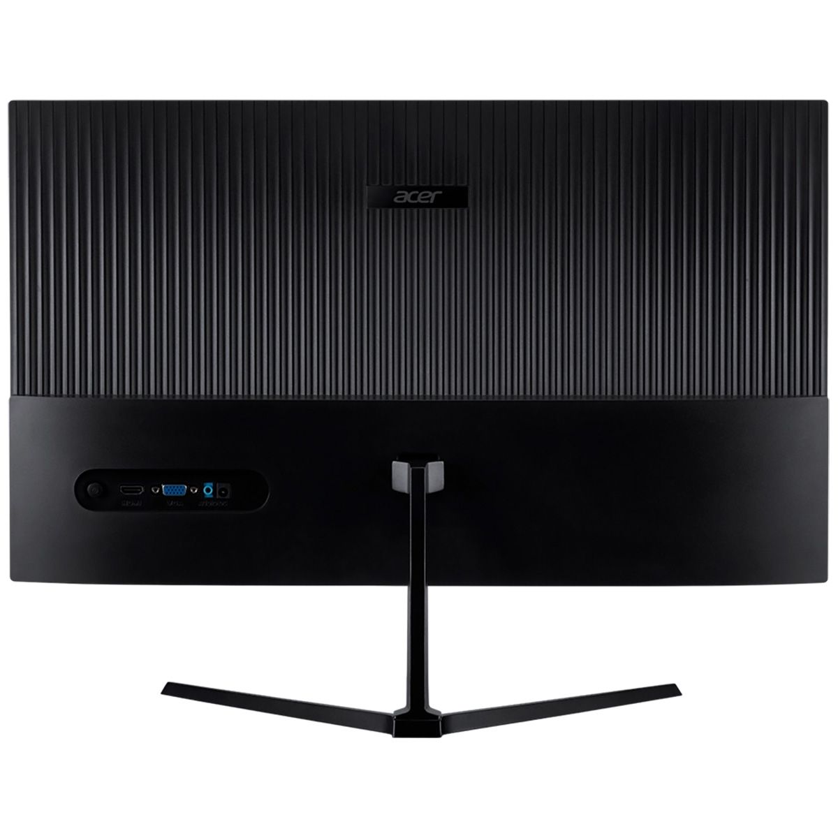 Монитор 23.8" ACER Nitro QG240YH3bix Black (VA, 1920x1080, D-sub+HDMI, 4 ms, 178°/178°, 250 cd/m, 1000:1, 100Hz)