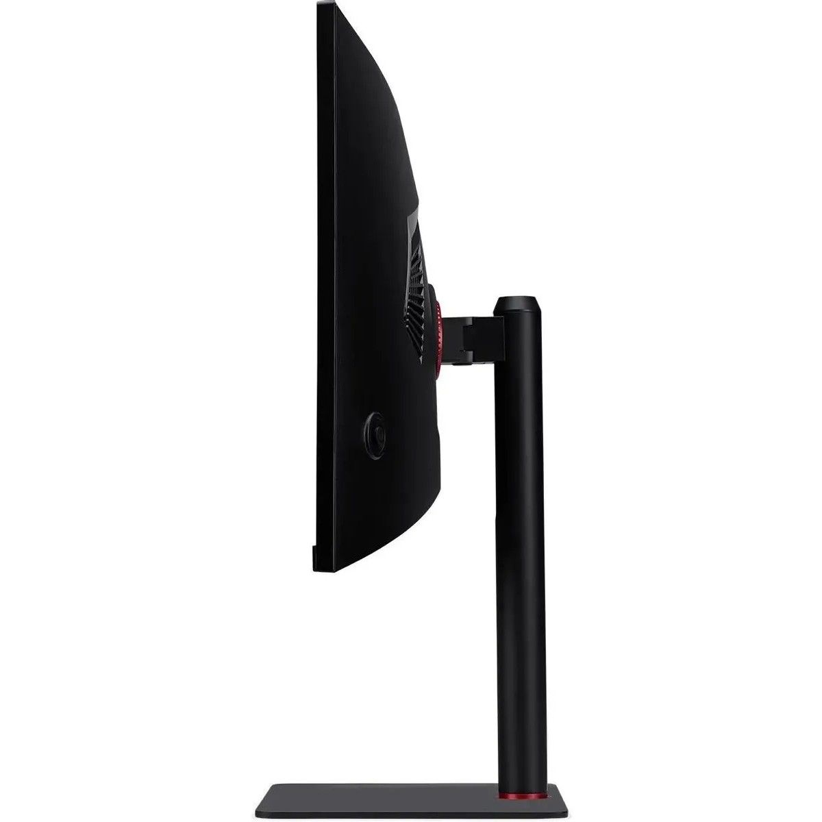 Монитор 34" ACER Nitro XV345CURV3bmiphuzx Black (VA, 3440x1440, HDMI+DP+Type-C (65W), USB Hub, 1 ms, 178°/178°, 300 cd/m, 1000:1, 180Hz, MM, Curved 1000R)