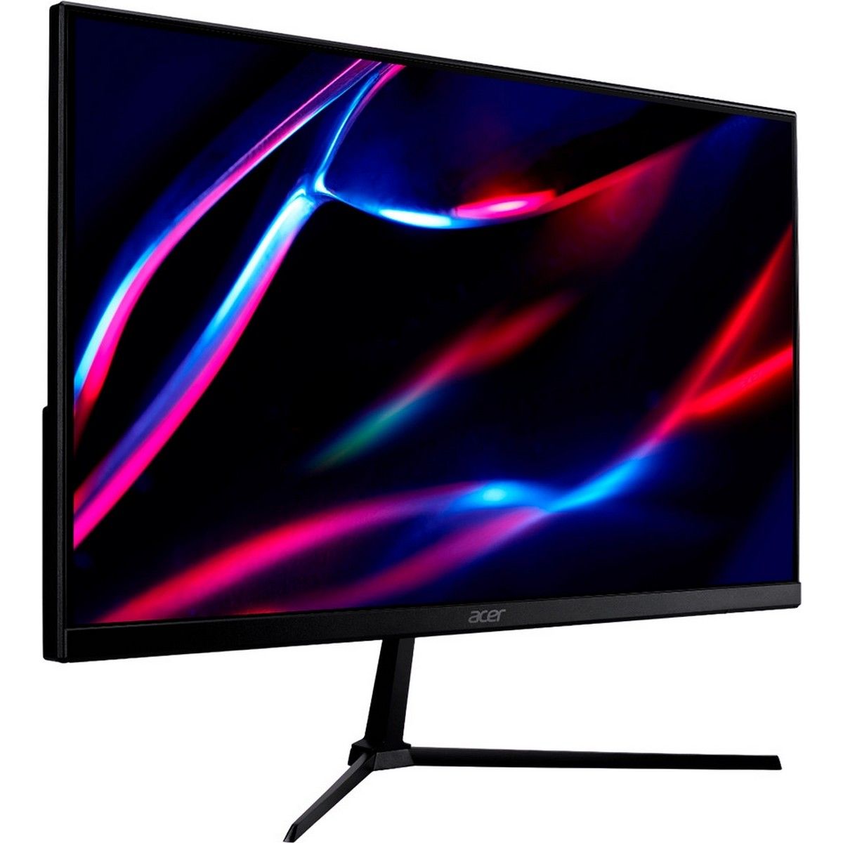 Монитор 27" ACER QG270H3BIX Black (VA, 1920x1080, D-sub+HDMI, 4 ms, 178°/178°, 250 cd/m, 1000:1, 100Hz)