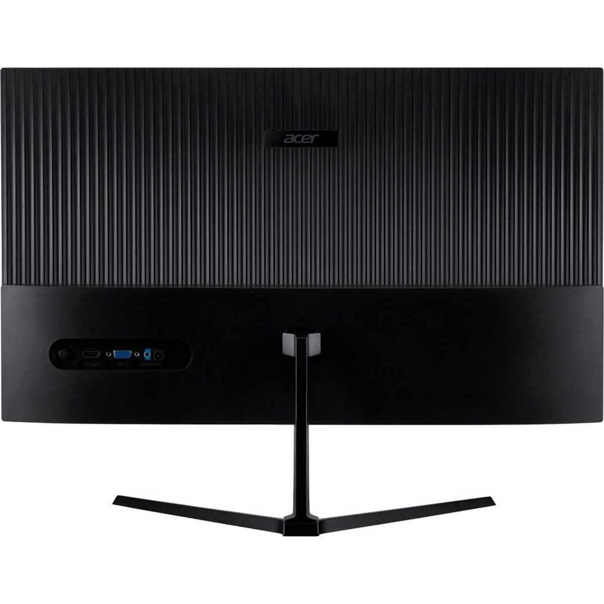 Монитор 27" ACER QG270H3BIX Black (VA, 1920x1080, D-sub+HDMI, 4 ms, 178°/178°, 250 cd/m, 1000:1, 100Hz)