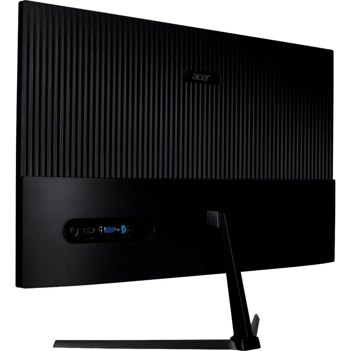 Монитор 27" ACER QG270H3BIX Black (VA, 1920x1080, D-sub+HDMI, 4 ms, 178°/178°, 250 cd/m, 1000:1, 100Hz)