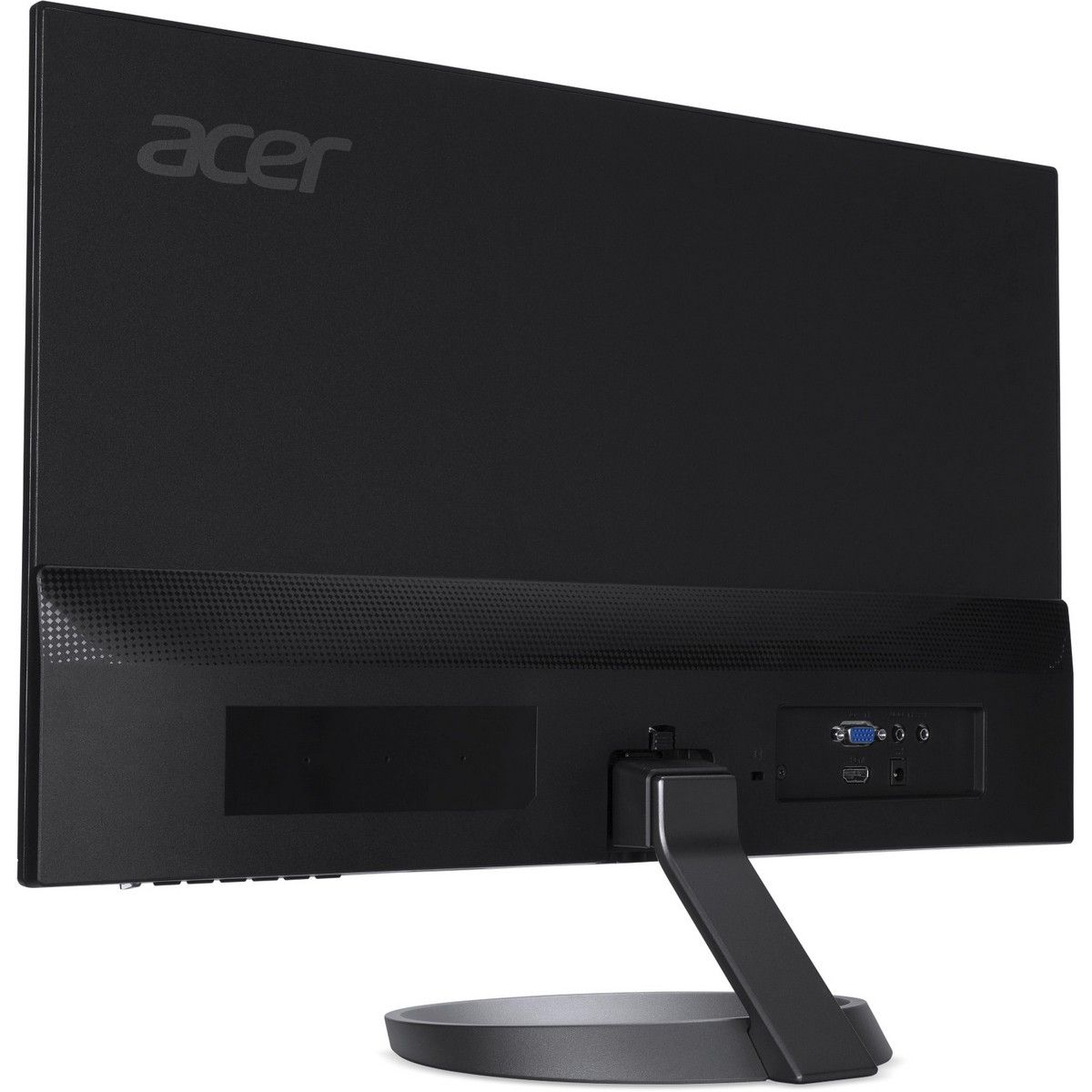 Монитор 27" ACER R272EYMIX Black (IPS, 1920x1080, D-sub+HDMI, 4 ms, 178°/178°, 250 cd/m, 1000:1, 100Hz, MM)