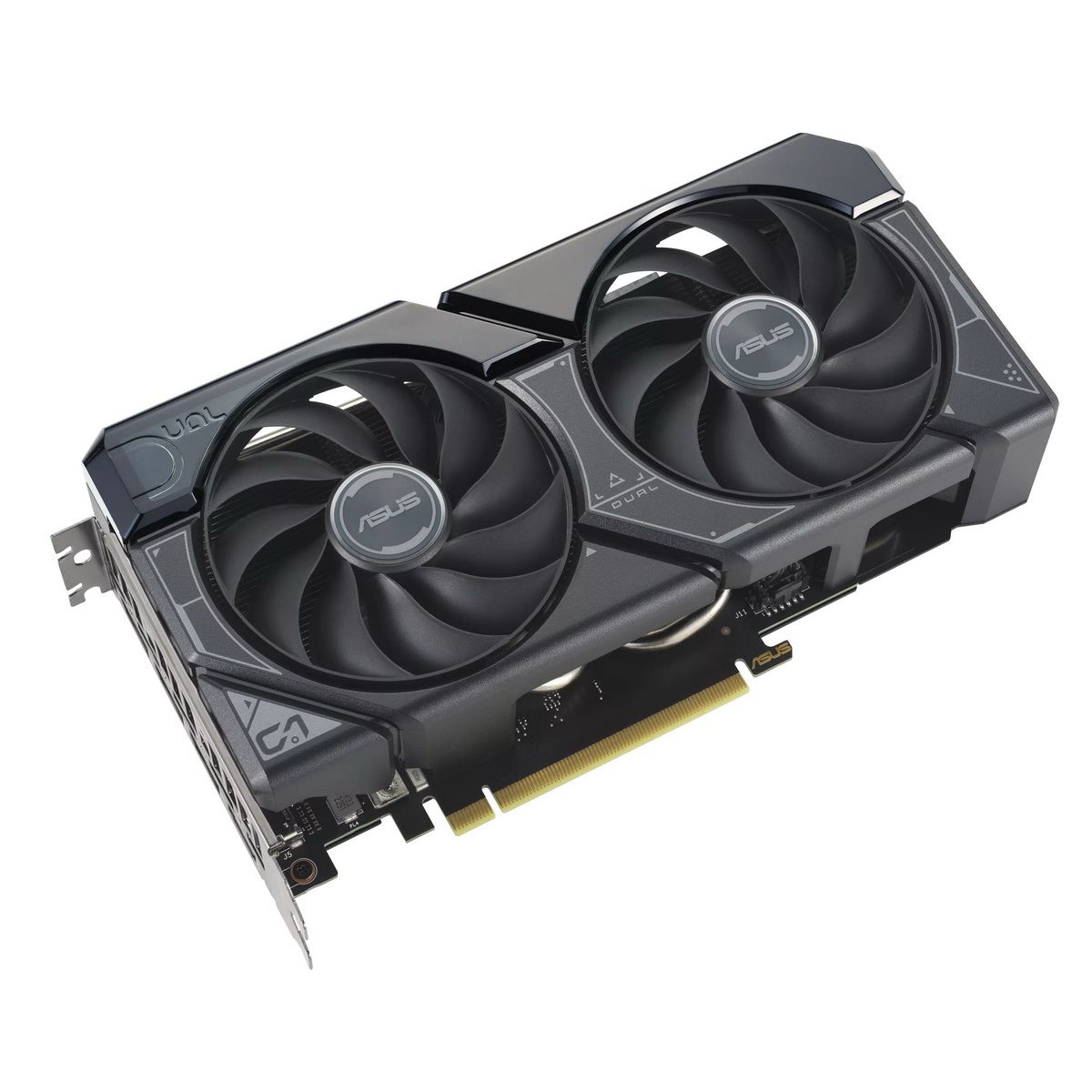 Видеокарта DUAL-RTX4060TI-16G //RTX4060TI 16G,HDMI,DP*3,16G,D6