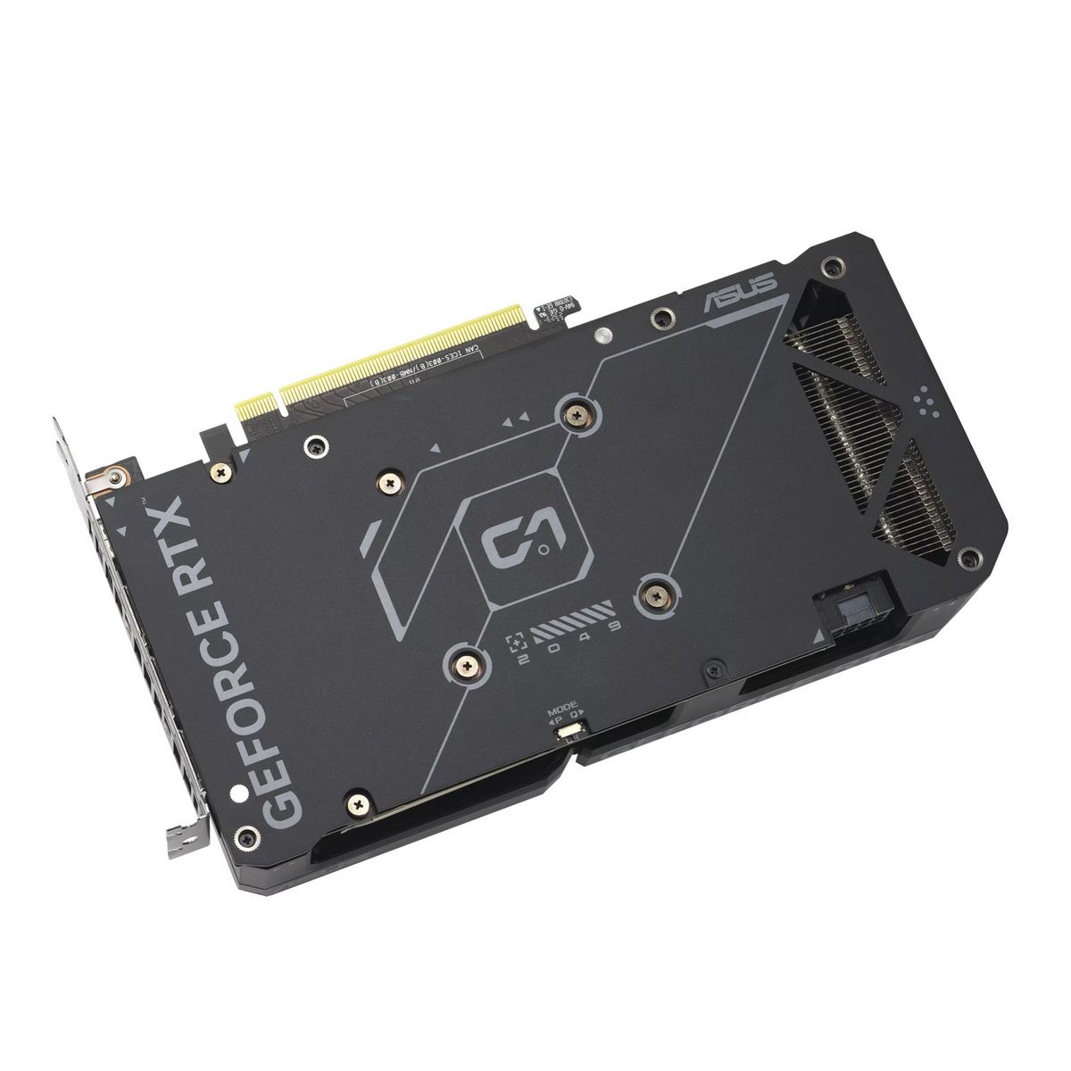 Видеокарта DUAL-RTX4060TI-16G //RTX4060TI 16G,HDMI,DP*3,16G,D6