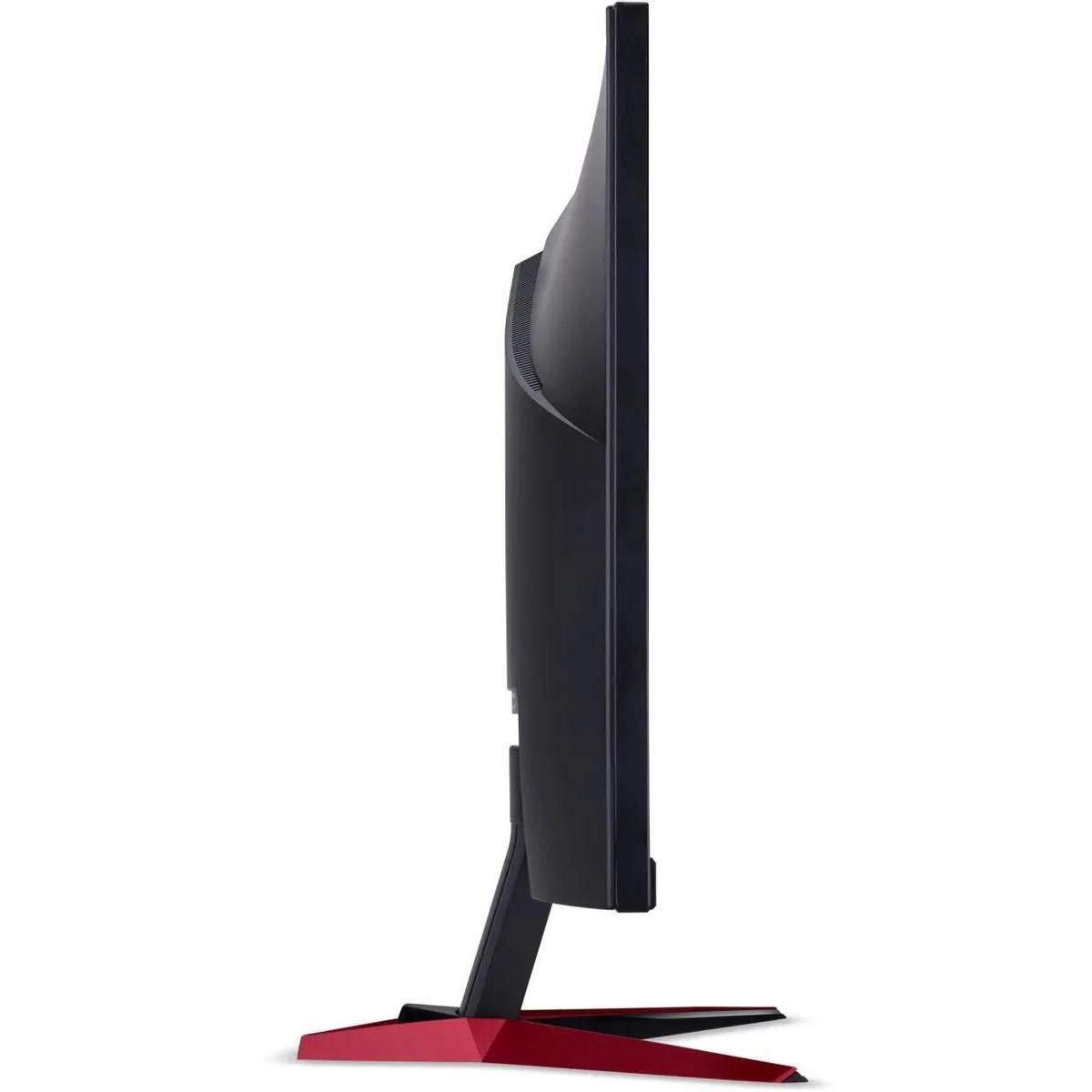 Монитор 27" ACER Nitro VG270Ebmipx Black (IPS, 1920x1080, HDMI+DP, 4 ms, 178°/178°, 250 cd/m, 1000:1, 100Hz, MM)