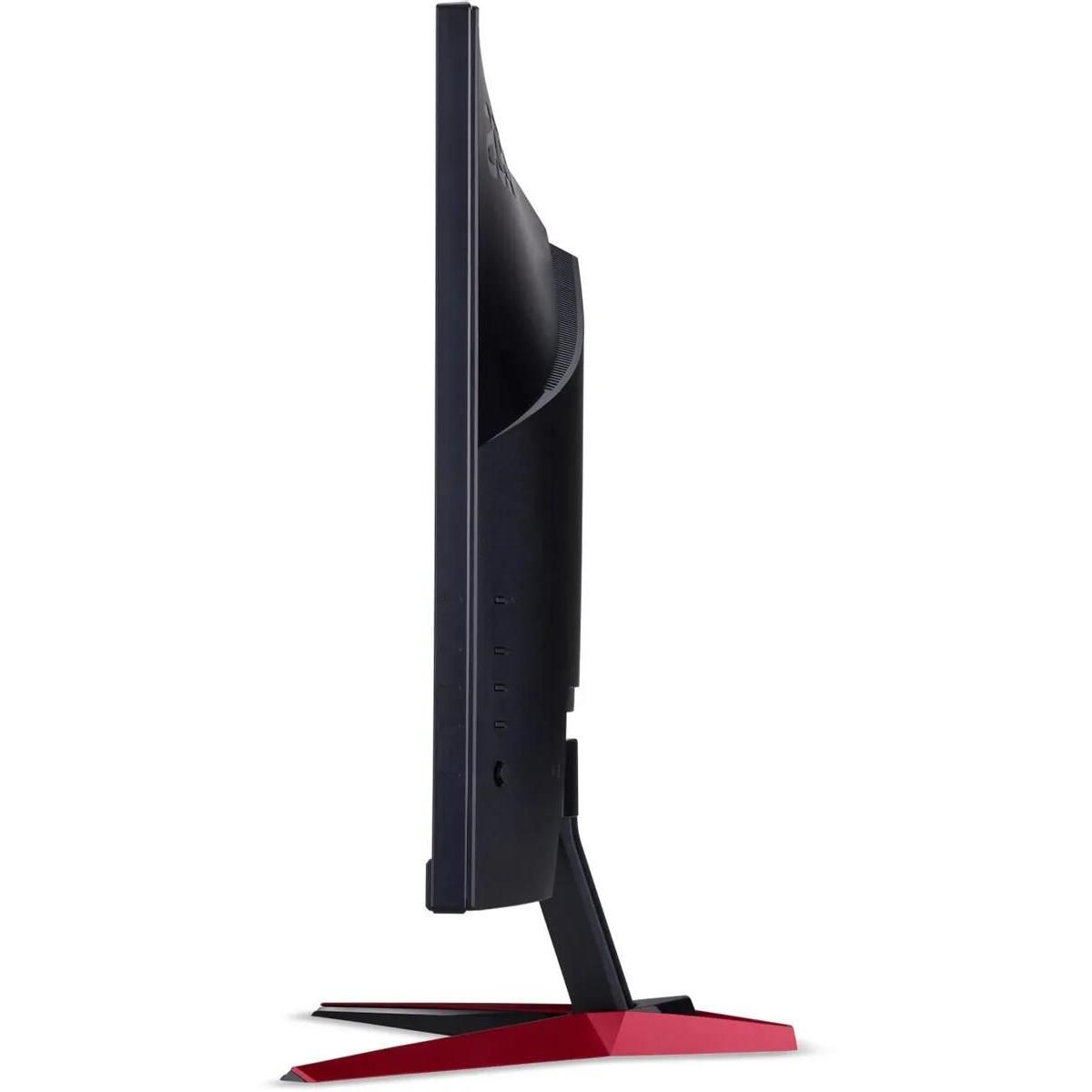 Монитор 27" ACER Nitro VG270Ebmipx Black (IPS, 1920x1080, HDMI+DP, 4 ms, 178°/178°, 250 cd/m, 1000:1, 100Hz, MM)