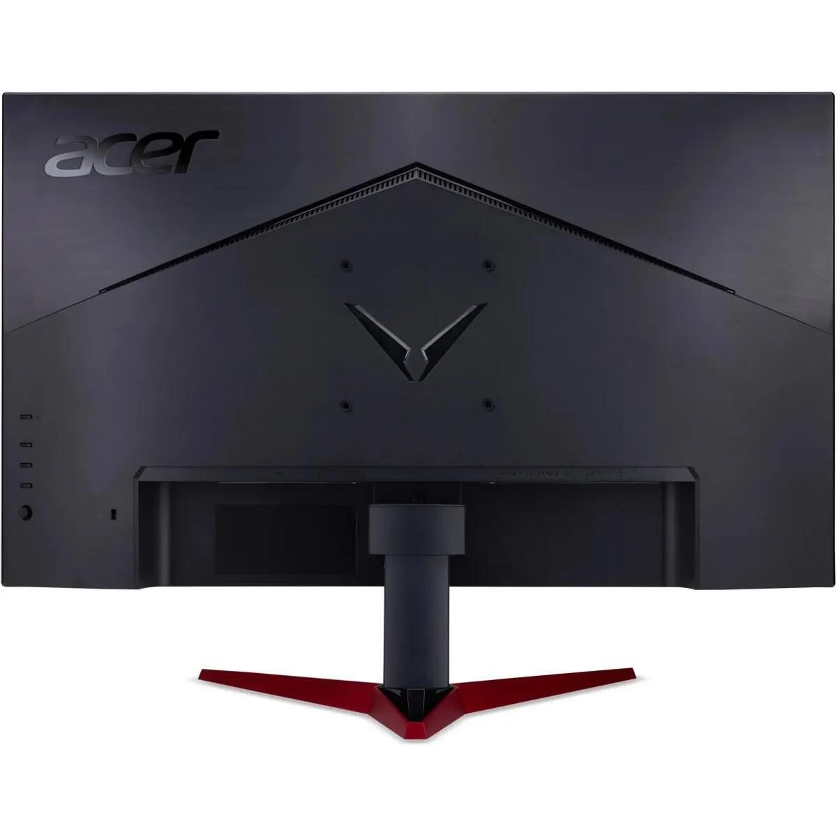 Монитор 27" ACER Nitro VG270Ebmipx Black (IPS, 1920x1080, HDMI+DP, 4 ms, 178°/178°, 250 cd/m, 1000:1, 100Hz, MM)