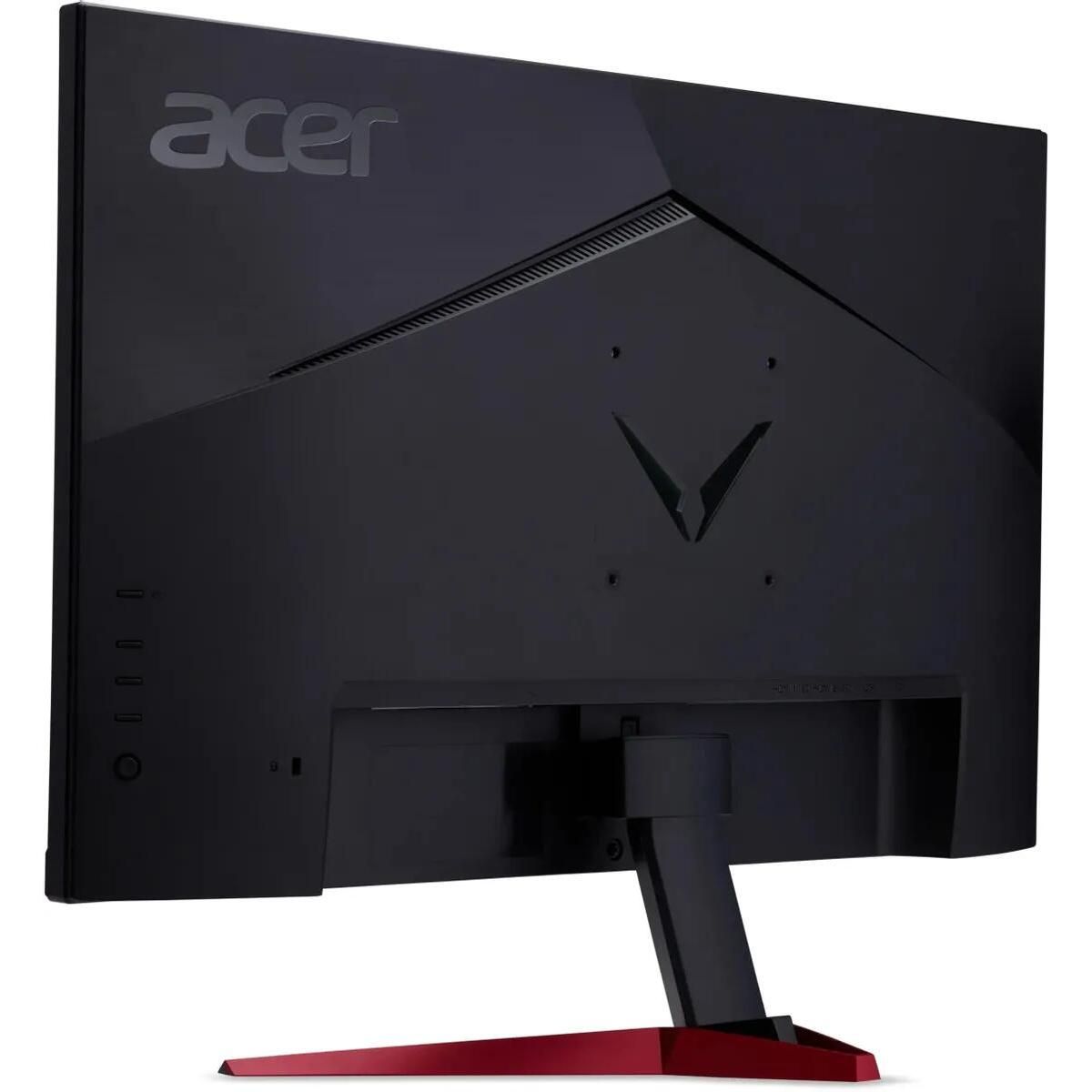 Монитор 27" ACER Nitro VG270Ebmipx Black (IPS, 1920x1080, HDMI+DP, 4 ms, 178°/178°, 250 cd/m, 1000:1, 100Hz, MM)