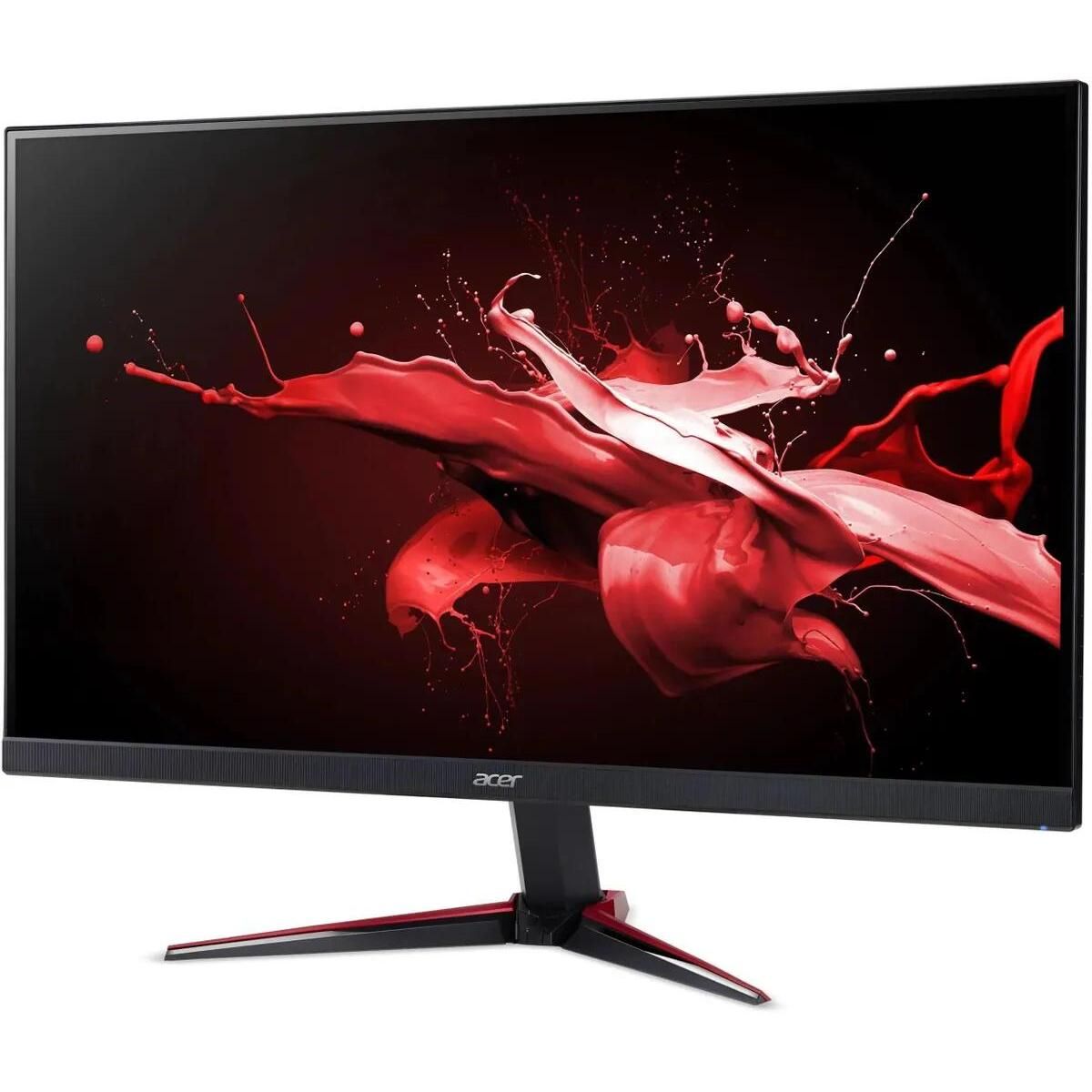 Монитор 27" ACER Nitro VG270Ebmipx Black (IPS, 1920x1080, HDMI+DP, 4 ms, 178°/178°, 250 cd/m, 1000:1, 100Hz, MM)