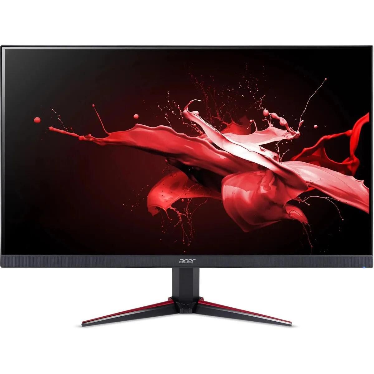 Монитор 27" ACER Nitro VG270Ebmipx Black (IPS, 1920x1080, HDMI+DP, 4 ms, 178°/178°, 250 cd/m, 1000:1, 100Hz, MM)