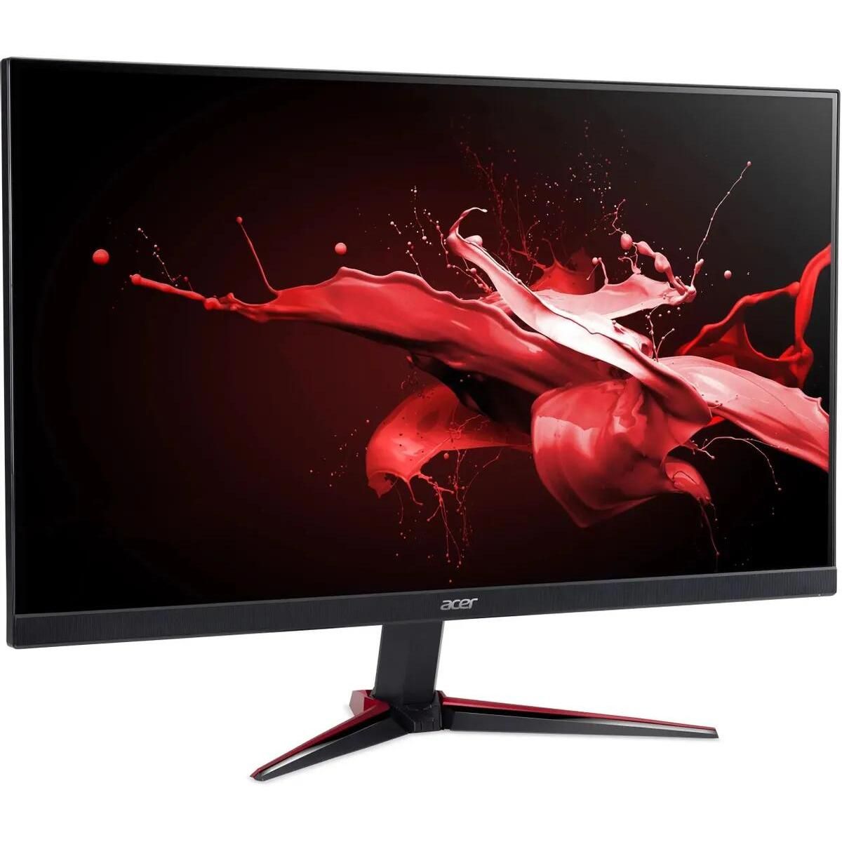 Монитор 27" ACER Nitro VG270Ebmipx Black (IPS, 1920x1080, HDMI+DP, 4 ms, 178°/178°, 250 cd/m, 1000:1, 100Hz, MM)