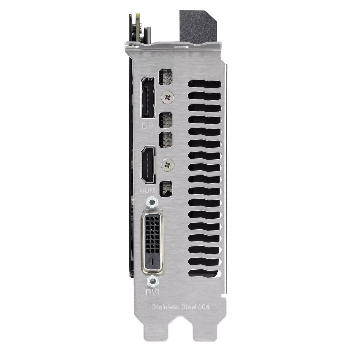 Видеокарта ASUS RTX3050 DUAL V2 8GB GDDR6 128bit DVI-D DP HDMI 2FAN RTL [DUAL-RTX3050-8G-V2]
