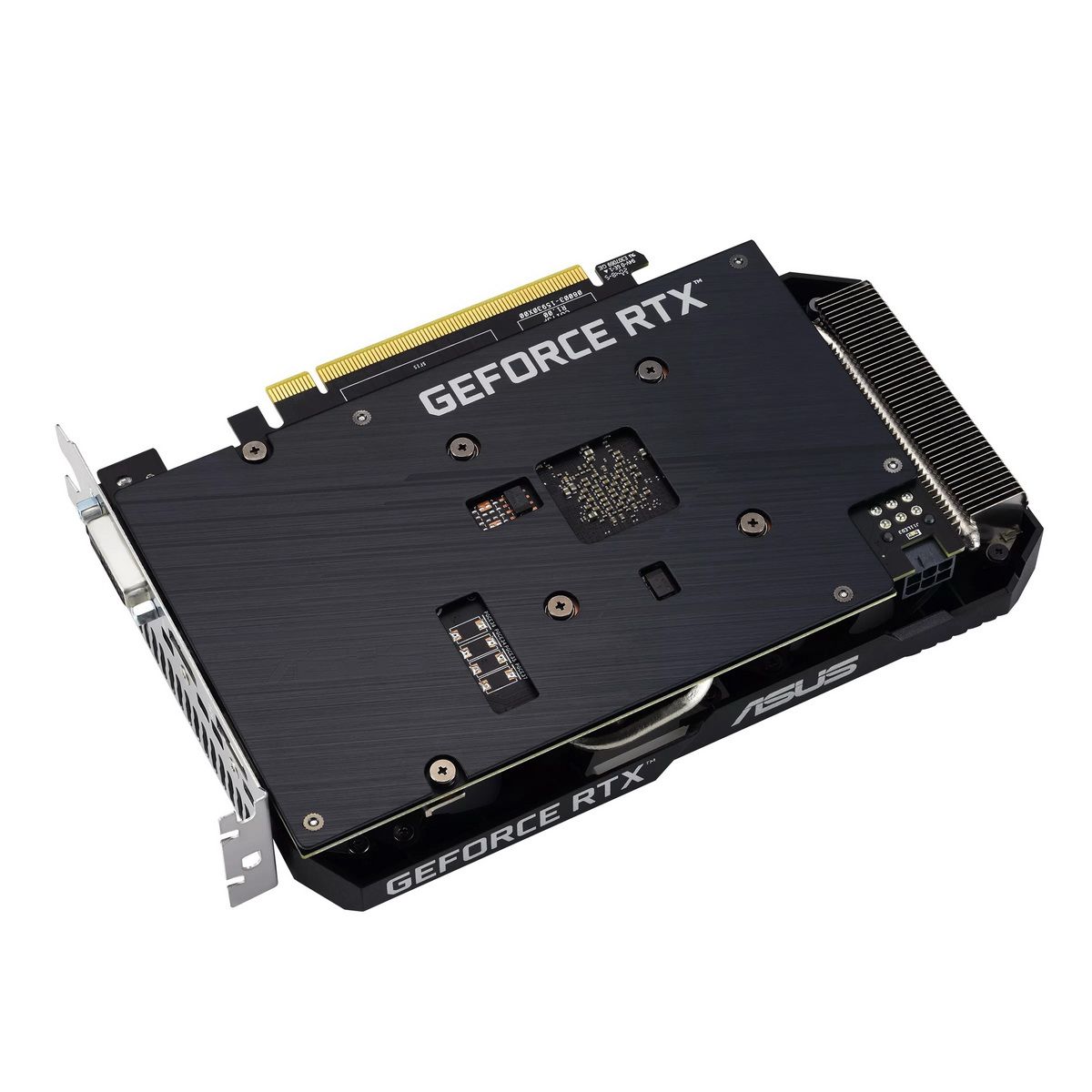 Видеокарта ASUS RTX3050 DUAL V2 8GB GDDR6 128bit DVI-D DP HDMI 2FAN RTL [DUAL-RTX3050-8G-V2]