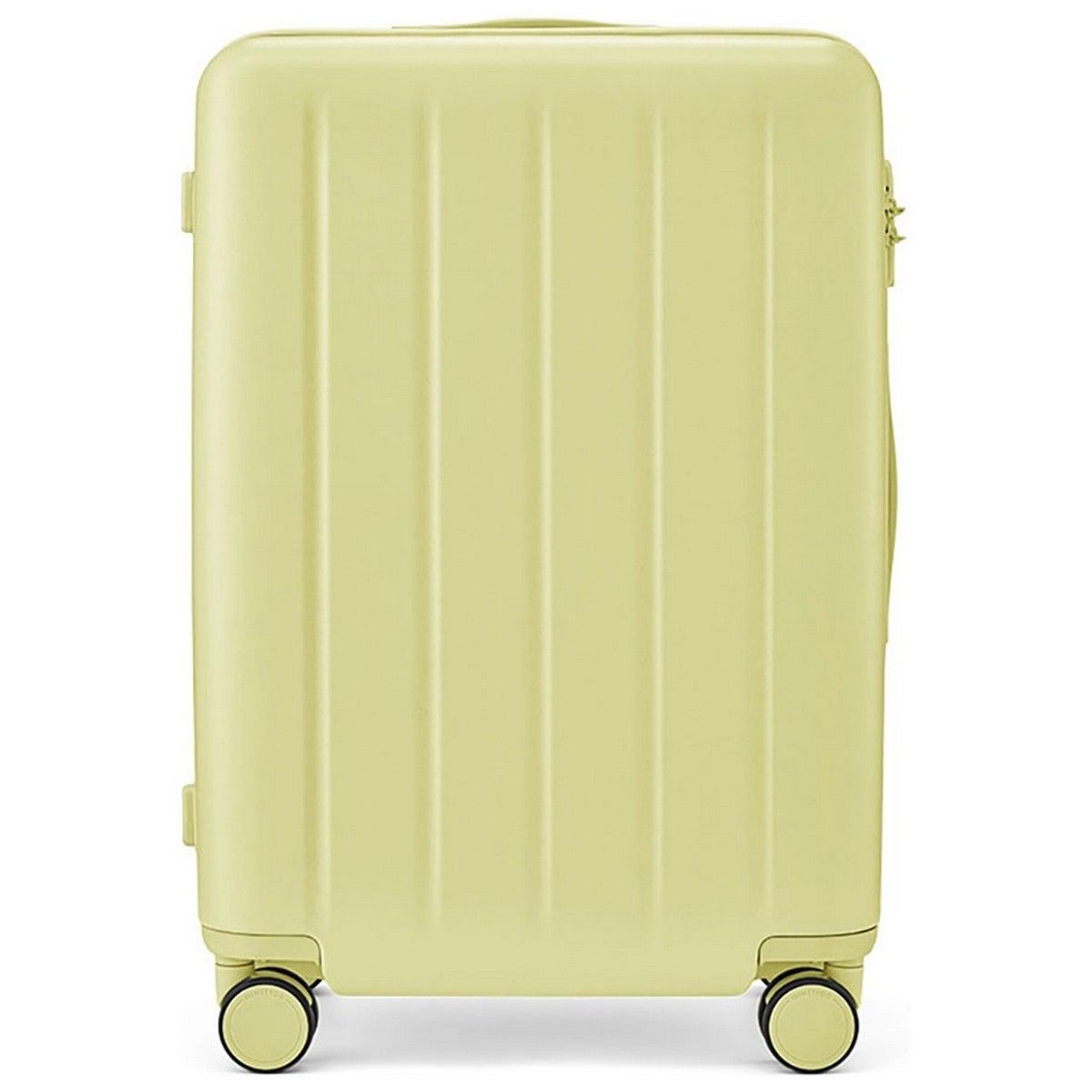 Чемодан Ninetygo Чемодан NINETYGO Danube MAX luggage -26''-Лимонно-желтый