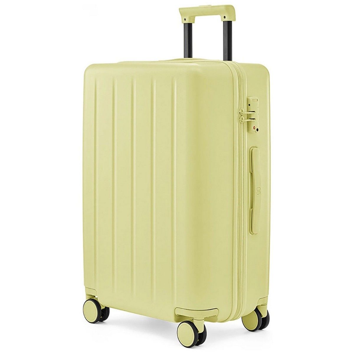 Чемодан Ninetygo Чемодан NINETYGO Danube MAX luggage -26''-Лимонно-желтый