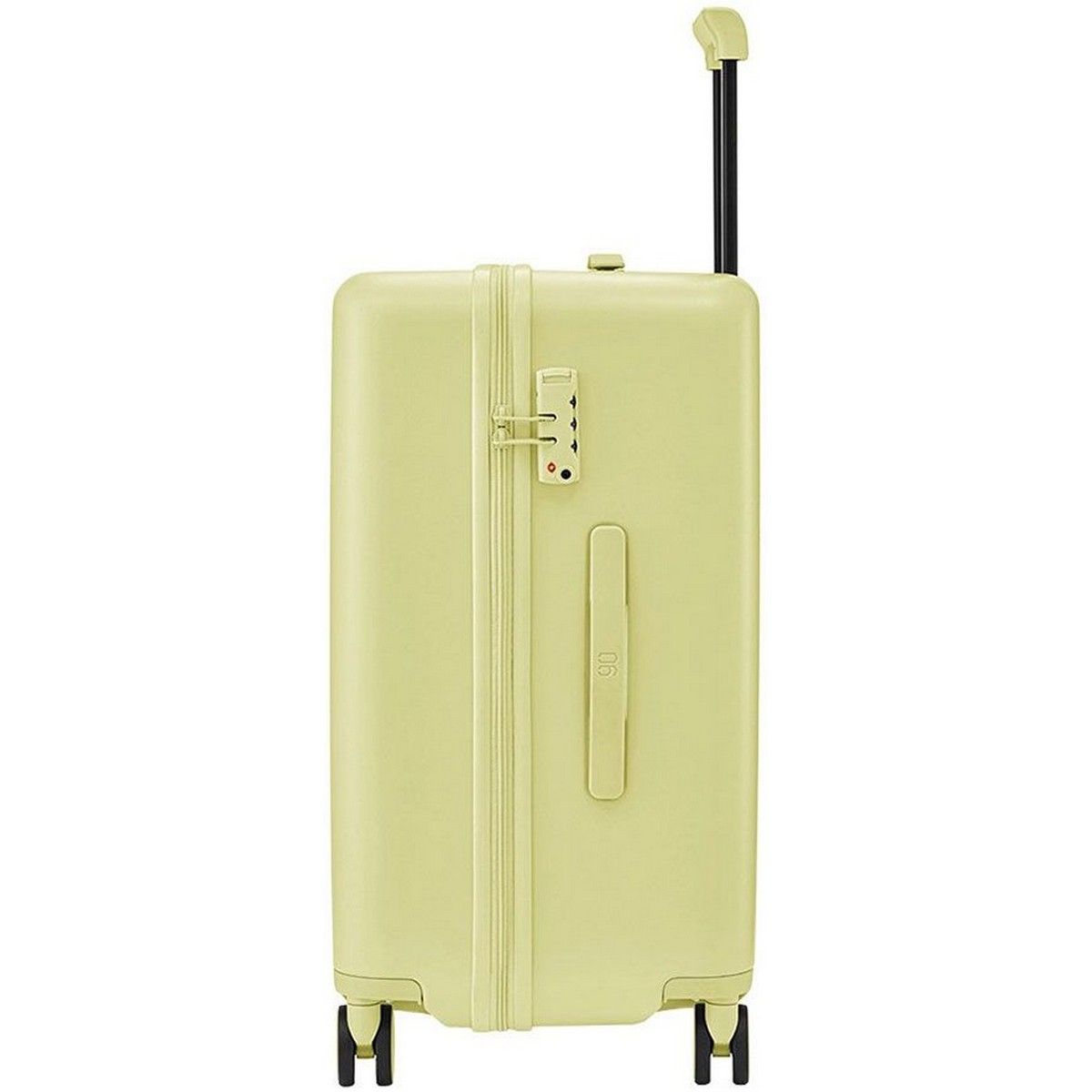 Чемодан Ninetygo Чемодан NINETYGO Danube MAX luggage -26''-Лимонно-желтый