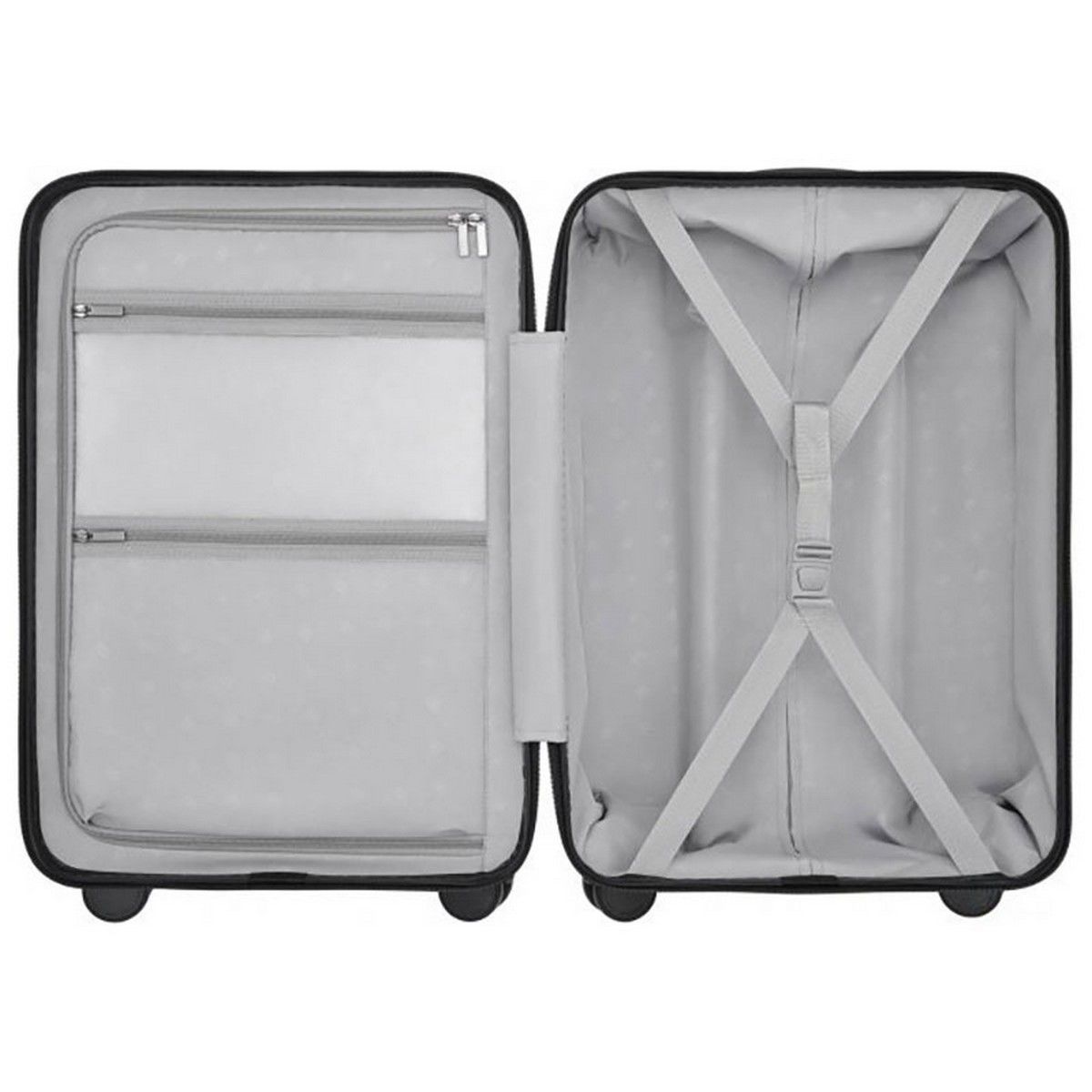 Чемодан Ninetygo Чемодан NINETYGO Danube MAX luggage -26''-Лимонно-желтый