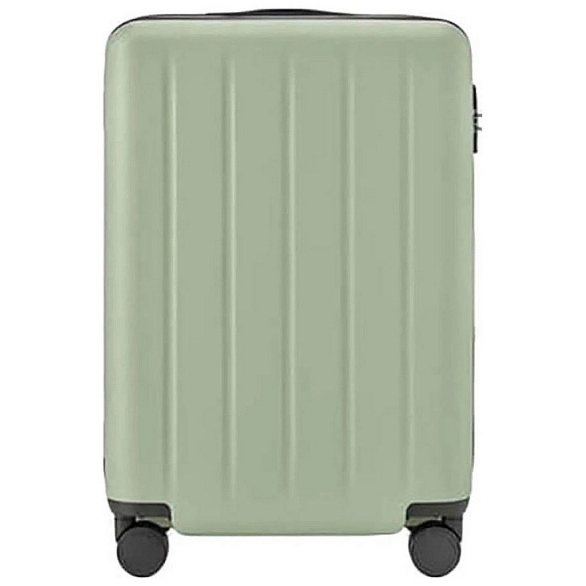 Чемодан Ninetygo Чемодан NINETYGO Danube MAX luggage -26''-Зеленый