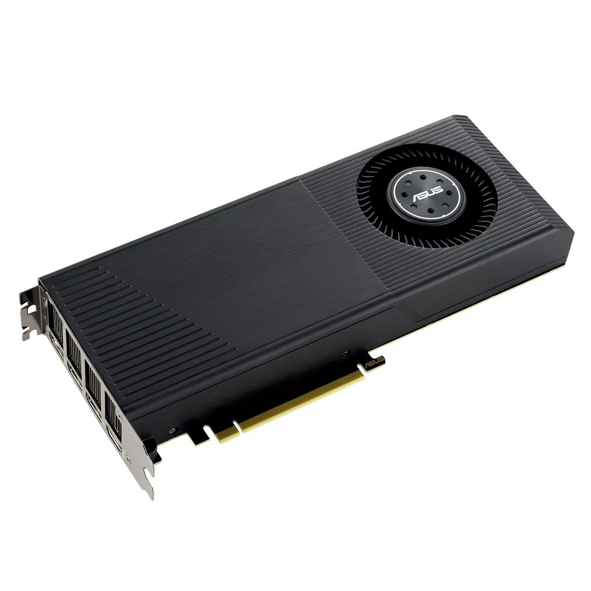 Видеокарта ASUS RTX4070 TURBO 12GB GDDR6X 192bit 3xDP HDMI BLOWER RTL [TURBO-RTX4070-12G]