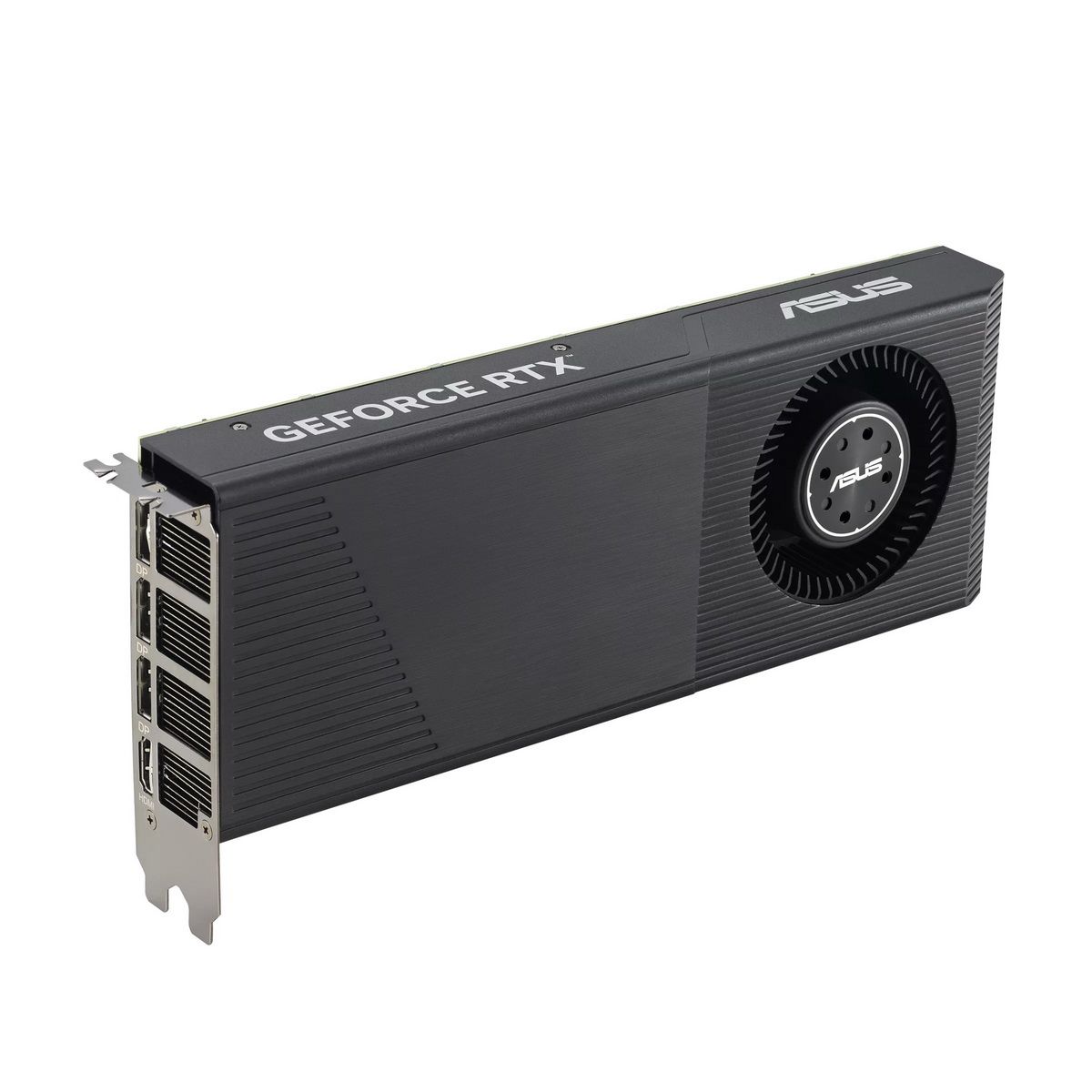 Видеокарта ASUS RTX4070 TURBO 12GB GDDR6X 192bit 3xDP HDMI BLOWER RTL [TURBO-RTX4070-12G]