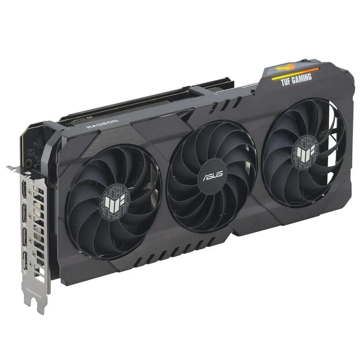 Видеокарта ASUS TUF-RX7800XT-O16G-OG-GAMING //RX7800XT,HDMI*1,DP*3,16G,D6