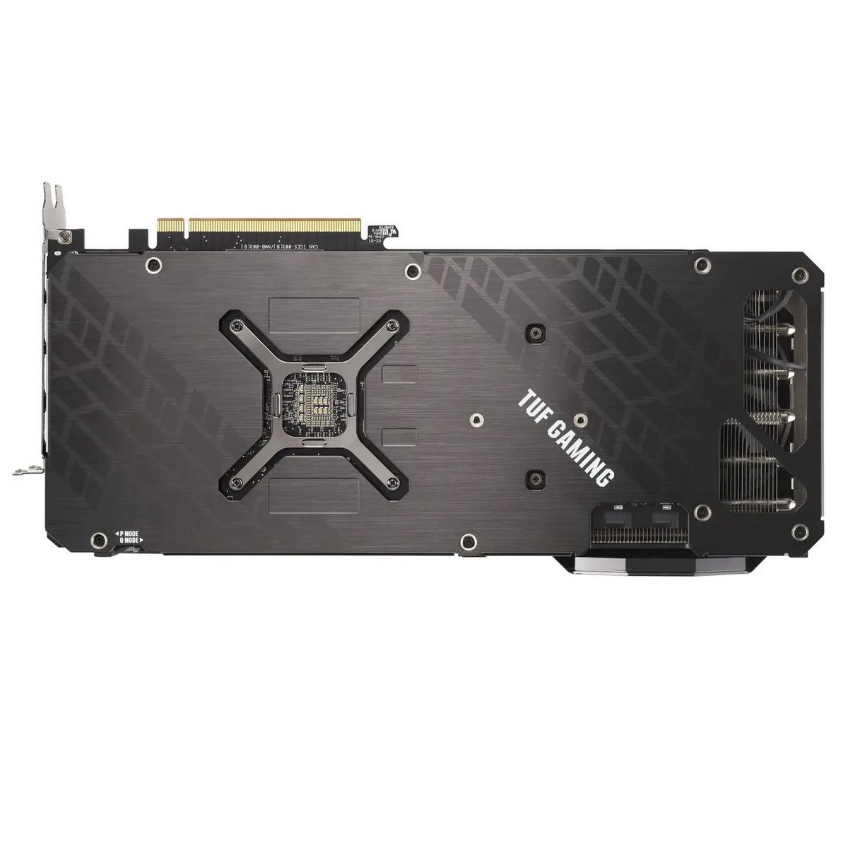 Видеокарта ASUS TUF-RX7800XT-O16G-OG-GAMING //RX7800XT,HDMI*1,DP*3,16G,D6