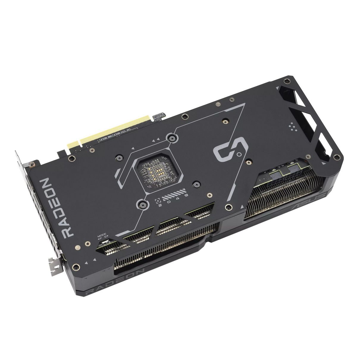 Видеокарта ASUS DUAL-RX7900GRE-O16G (90YV0J90-M0NA00)/RX7900GRE, HDMI*1, DP*3 ,16G, D6