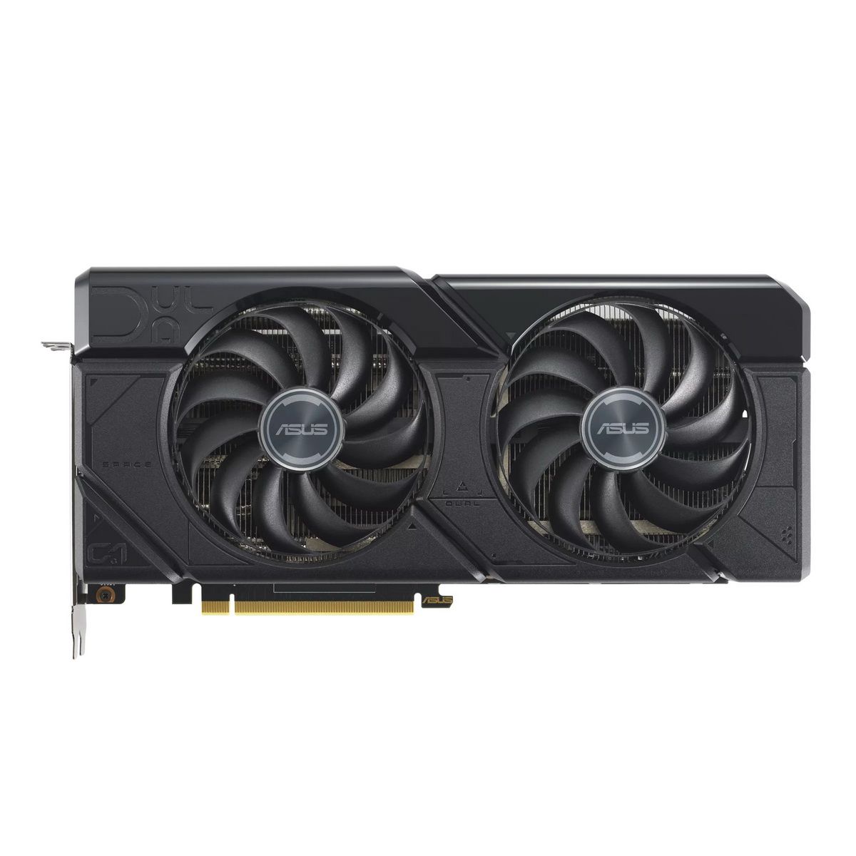Видеокарта ASUS DUAL-RX7900GRE-O16G (90YV0J90-M0NA00)/RX7900GRE, HDMI*1, DP*3 ,16G, D6