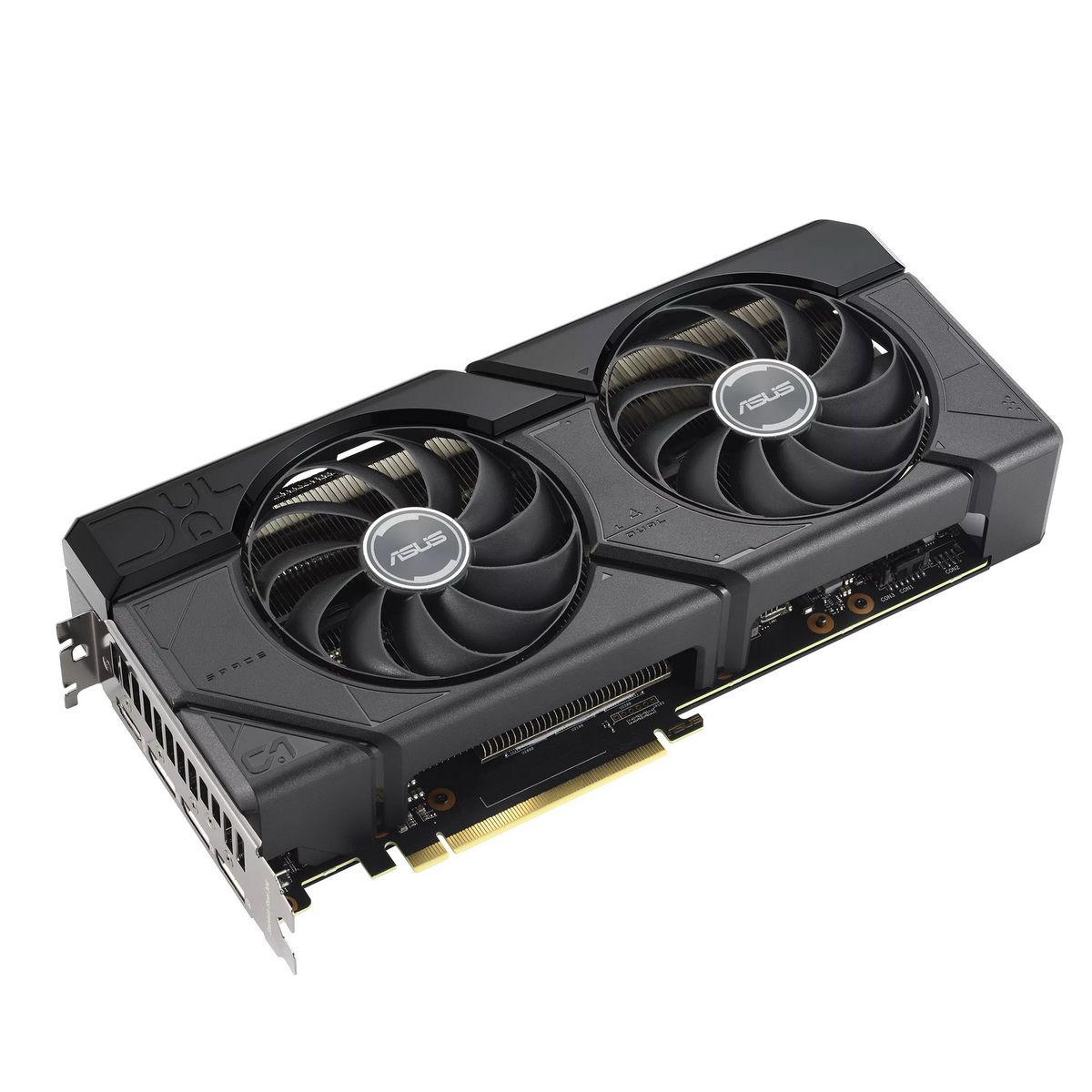 Видеокарта ASUS DUAL-RX7900GRE-O16G (90YV0J90-M0NA00)/RX7900GRE, HDMI*1, DP*3 ,16G, D6