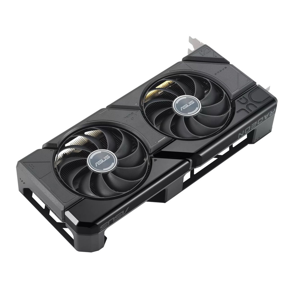 Видеокарта ASUS DUAL-RX7900GRE-O16G (90YV0J90-M0NA00)/RX7900GRE, HDMI*1, DP*3 ,16G, D6