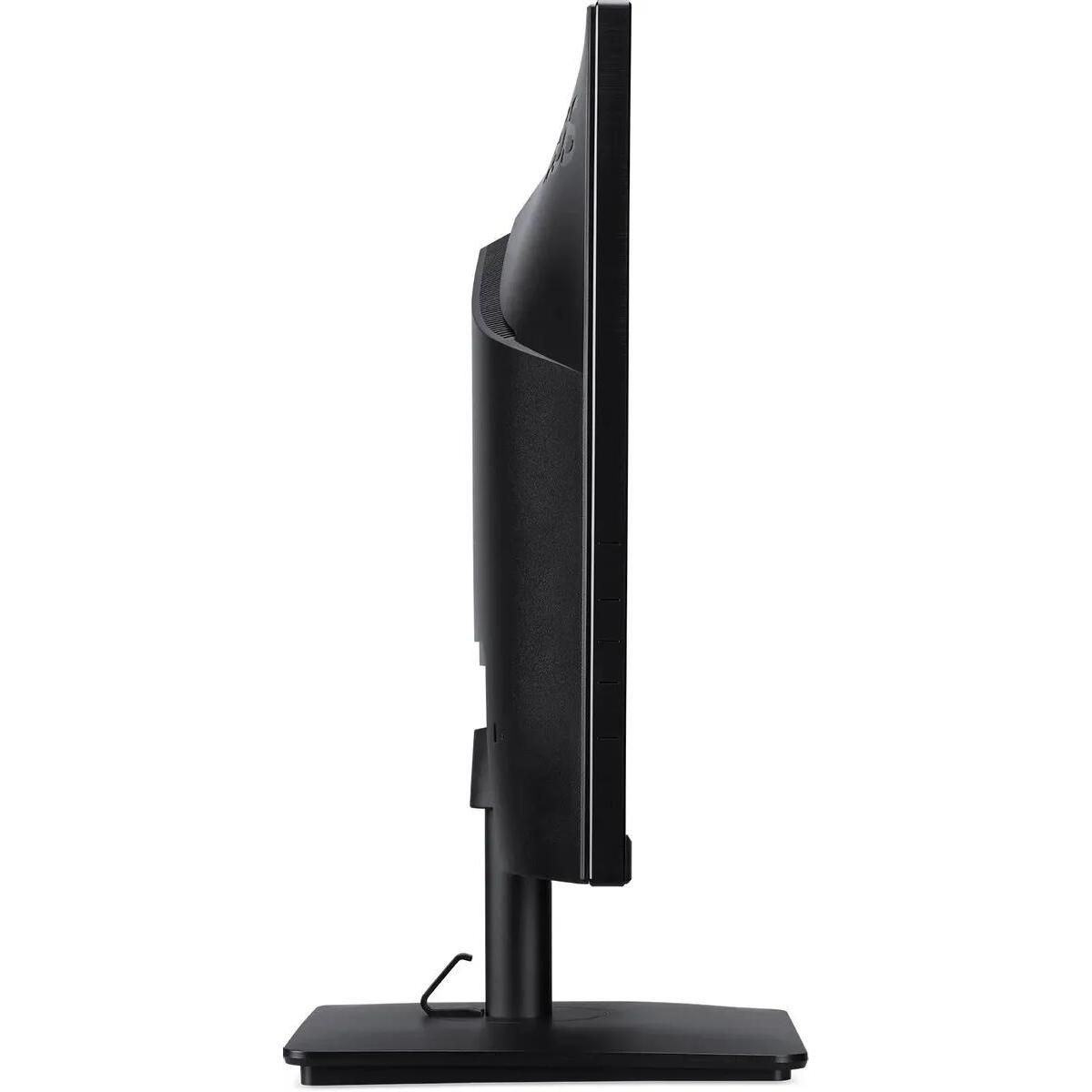 Монитор 27" ACER V277UEbmiipxv Black (IPS, 2560x1440, HDMI+HDMI+DP, 4 ms, 178°/178°, 350 cd/m, 1000:1, 100Hz, MM)
