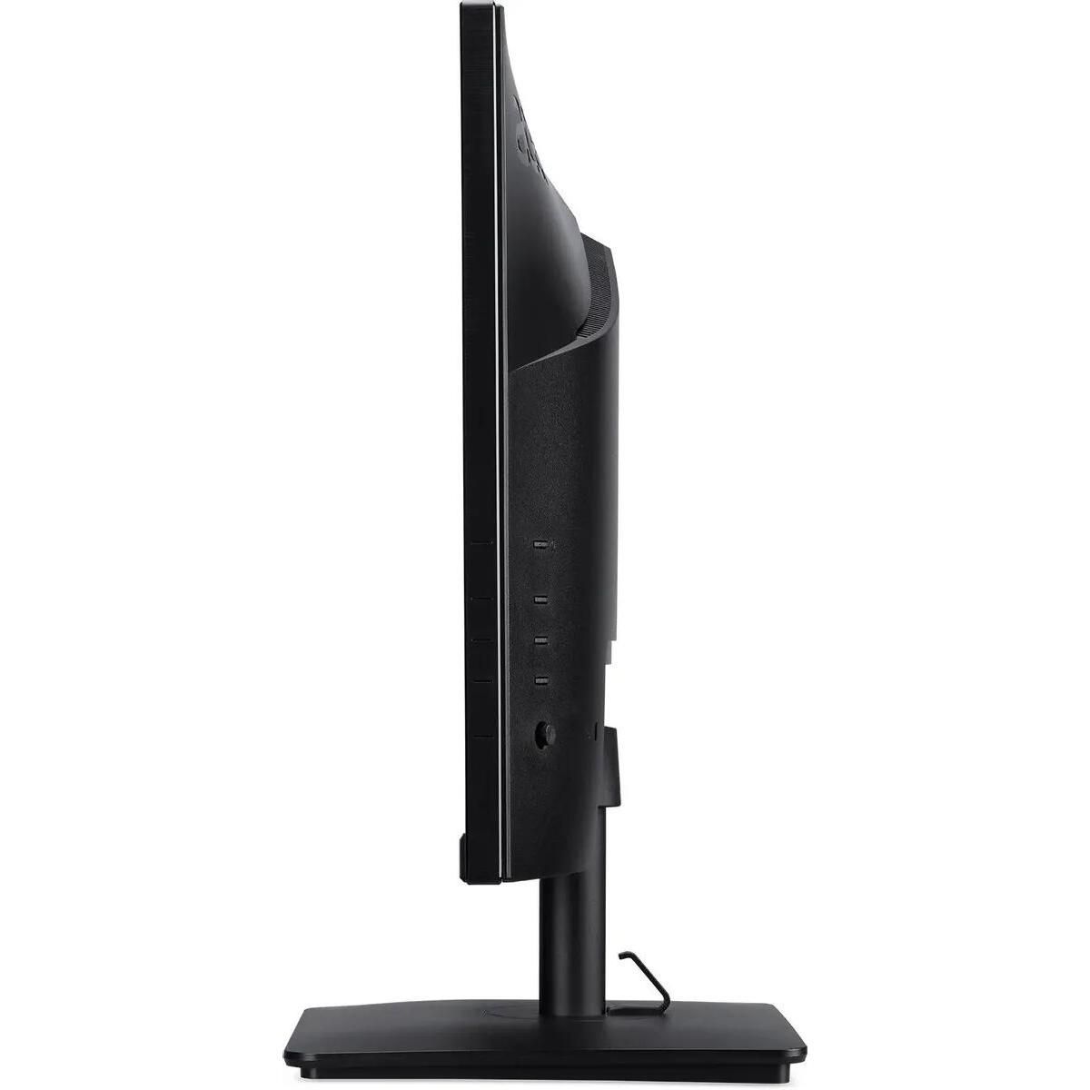 Монитор 27" ACER V277UEbmiipxv Black (IPS, 2560x1440, HDMI+HDMI+DP, 4 ms, 178°/178°, 350 cd/m, 1000:1, 100Hz, MM)