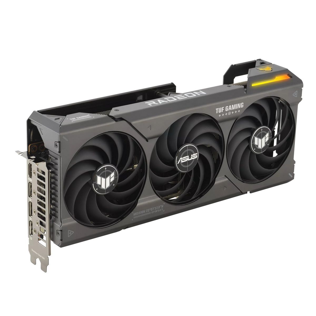 Видеокарта TUF-RX7900GRE-O16G-GAMING //RX7900GRE,HDMI*1,DP*3,16G,D6