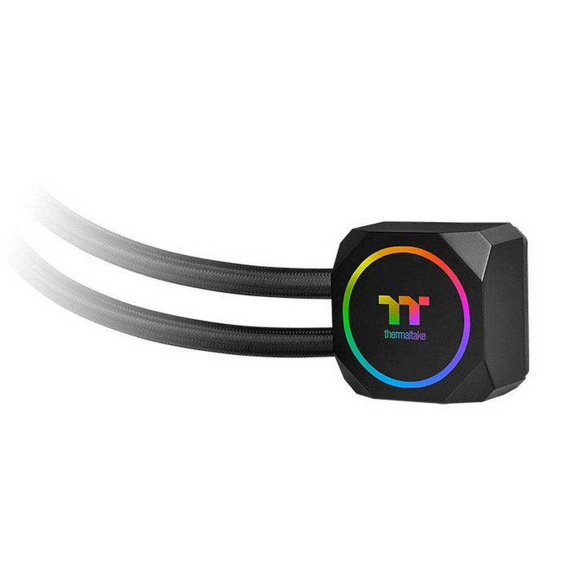 Жидкостная система охлаждения Thermaltake TH360 ARGB Sync |CL-W300-PL12SW-A| All-In-One Liquid Cooling System/ARGB Fan 120*3 RTL {6} (525824)