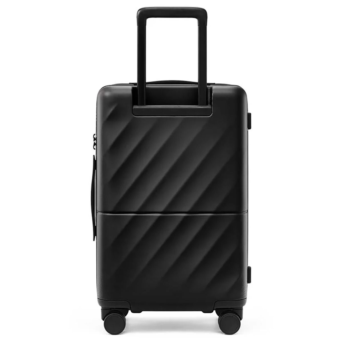 Чемодан Ninetygo Чемодан NINETYGO Ripple Luggage -24''-Черный