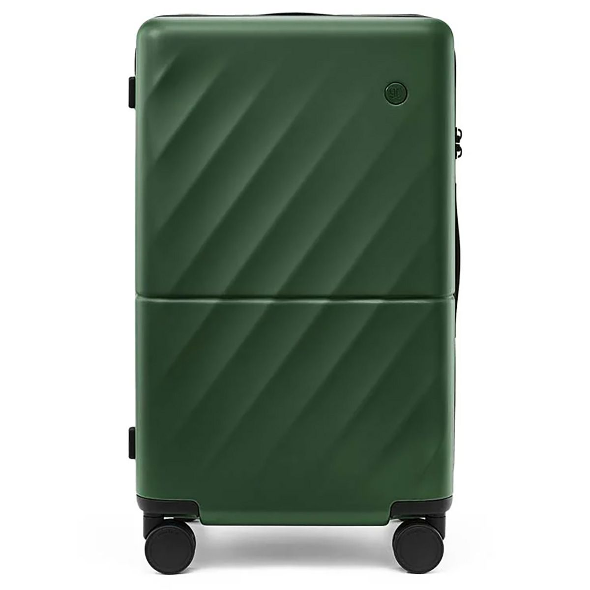 Чемодан Ninetygo Чемодан NINETYGO Ripple Luggage -29''-Оливково-Зеленый