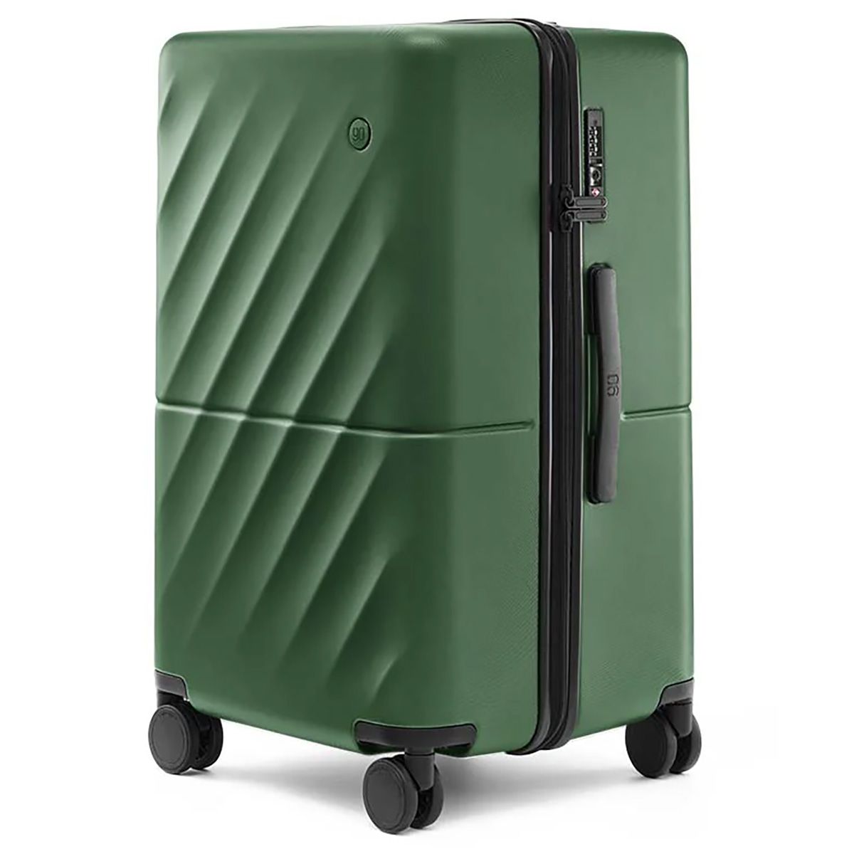 Чемодан Ninetygo Чемодан NINETYGO Ripple Luggage -29''-Оливково-Зеленый