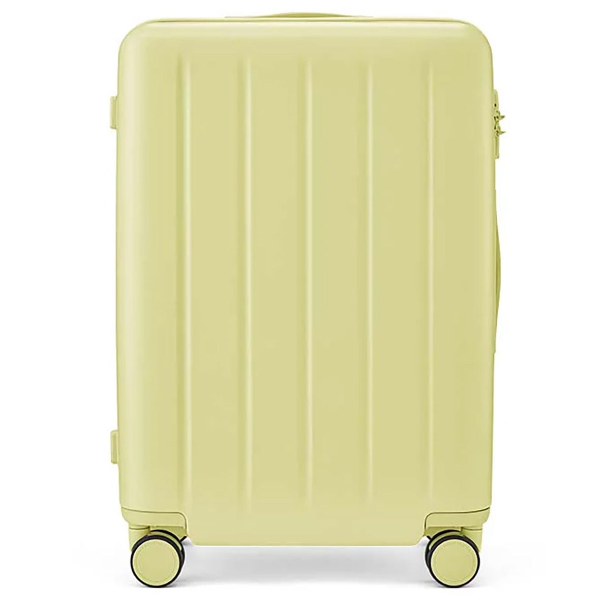 Чемодан Ninetygo Danube MAX luggage -28''-Лимонно-желтый