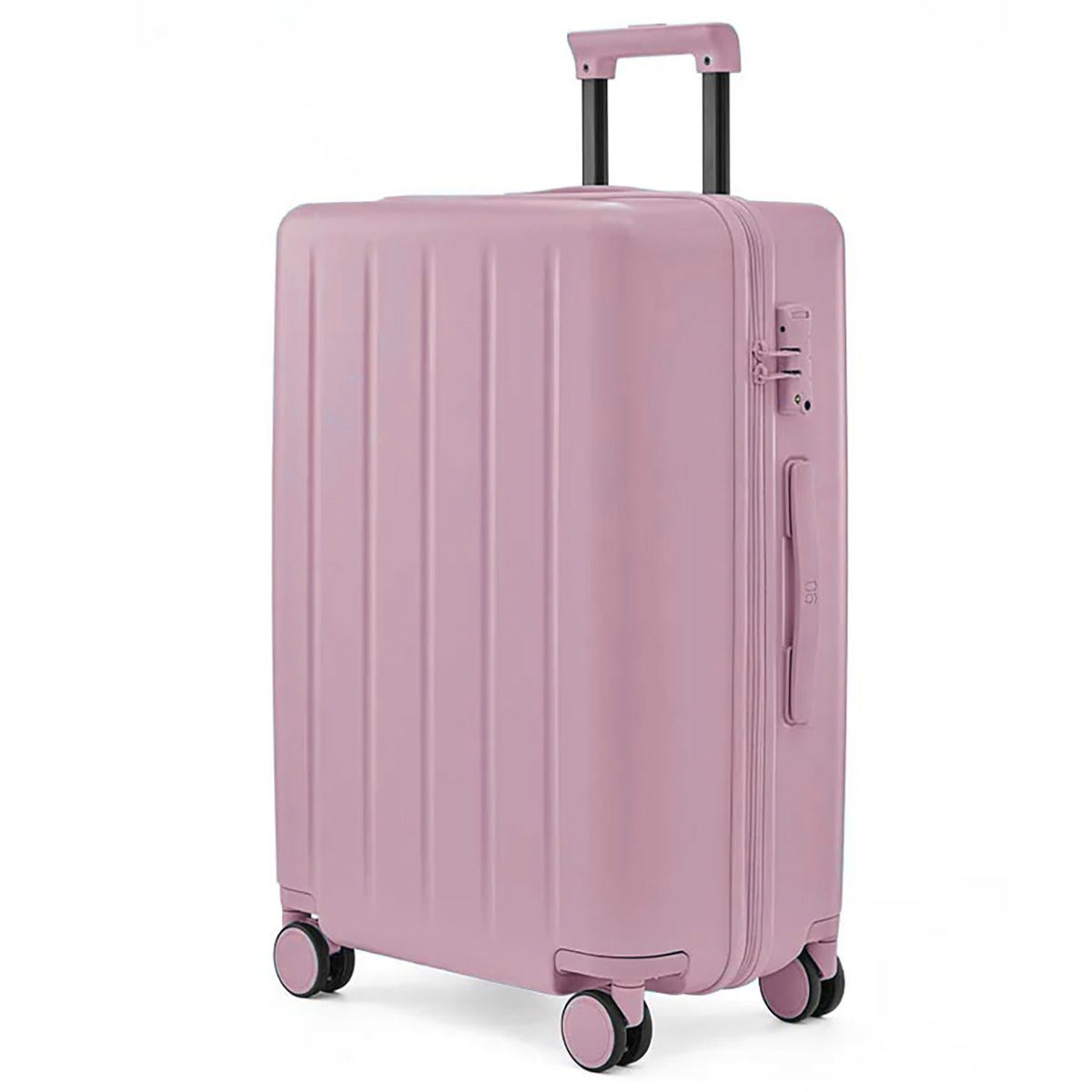 Чемодан Ninetygo Чемодан NINETYGO Danube MAX luggage -28''-Розовый