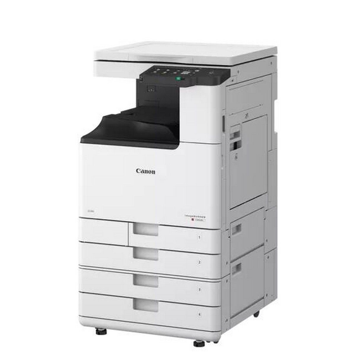 Canon imageRUNNER C3326i А3, МФУ, лазерное, цветное, 26стр/мин, 1200dpi, 1600МГц, 2048Мб, 64Гб, 100АПД, Ethernet/Wi-Fi/USB,(5965C005)